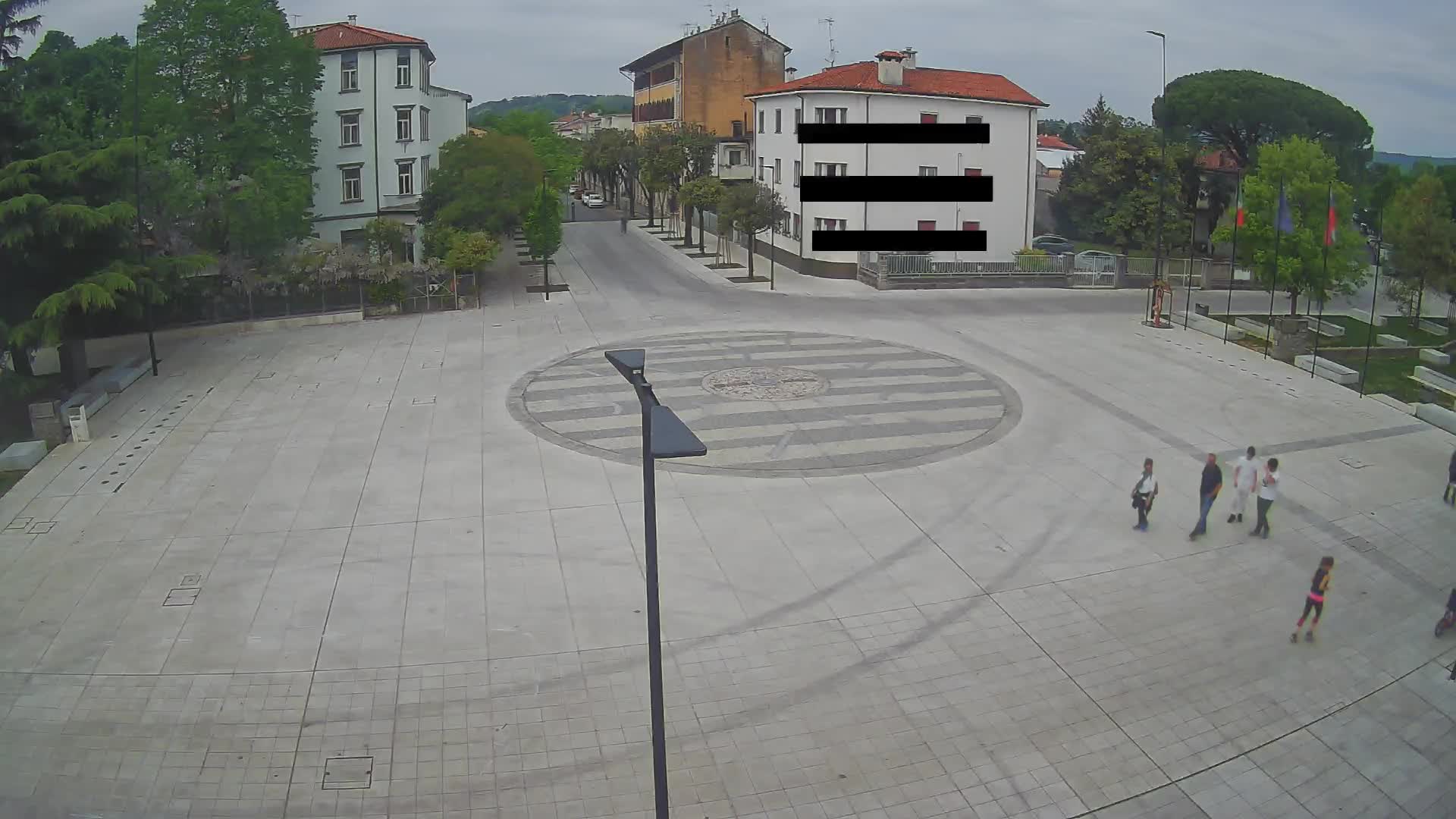 Webcam Europa square / Transalpina – Nova Gorica | Gorizia