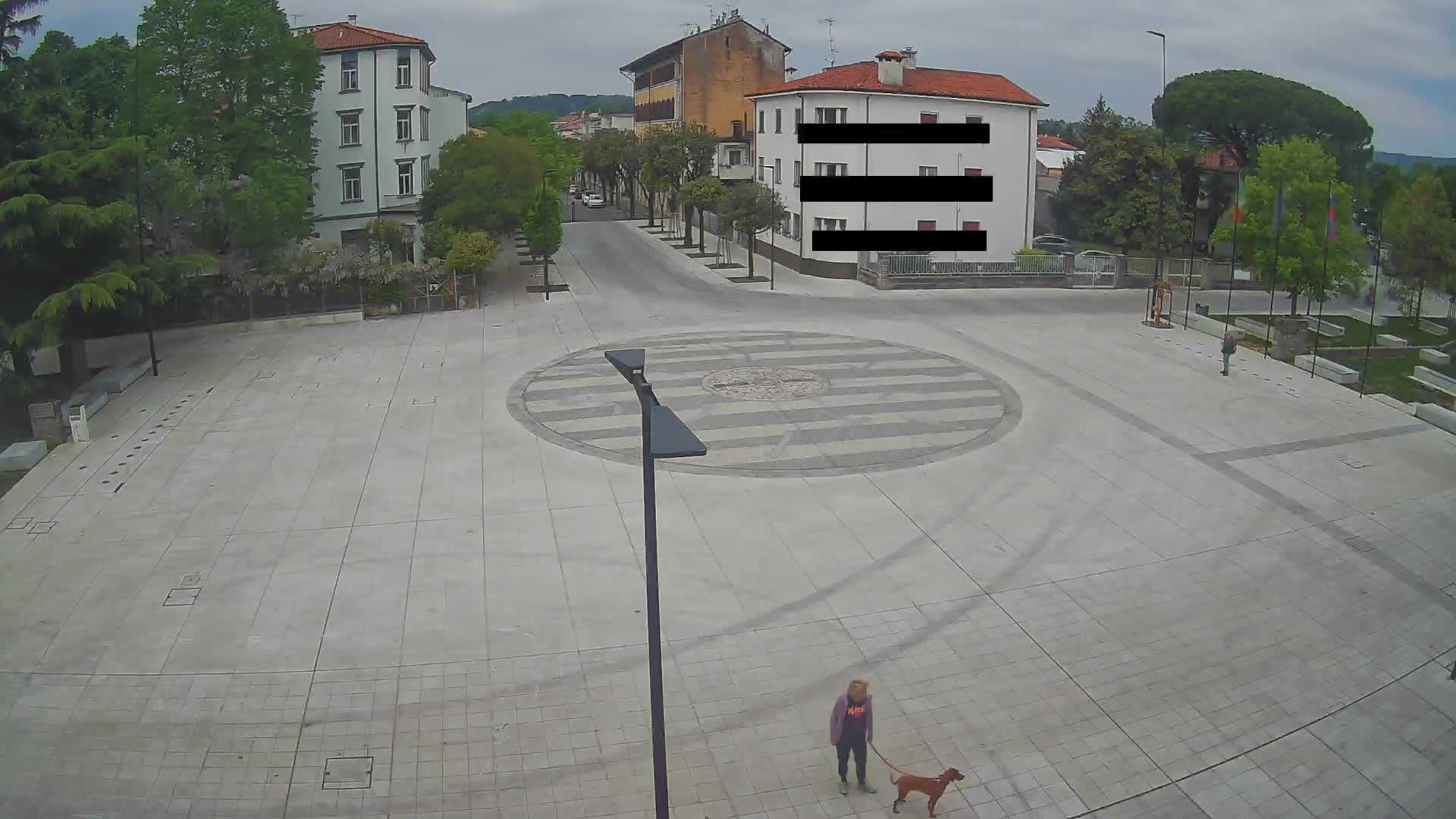 Piazza della Transalpina Gorizia / Piazza Europa Nova Gorica