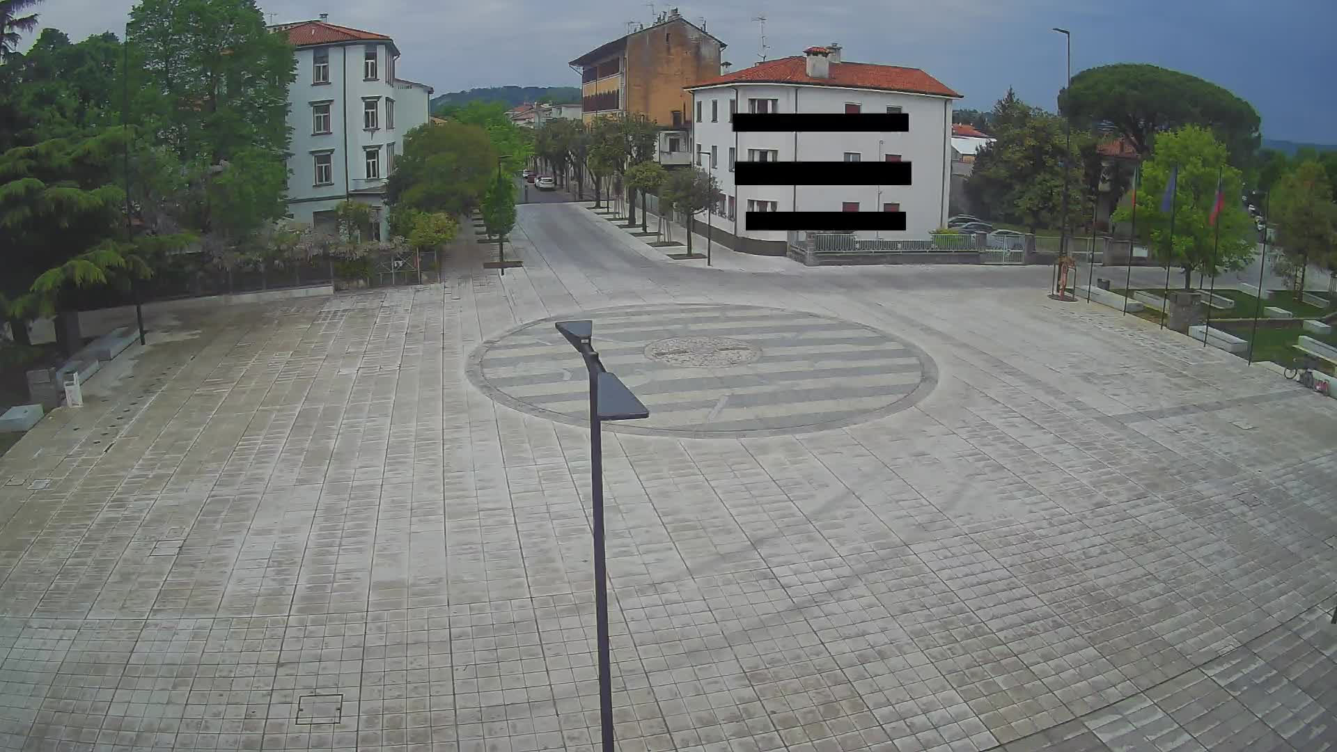 Webcam Europa square / Transalpina – Nova Gorica | Gorizia