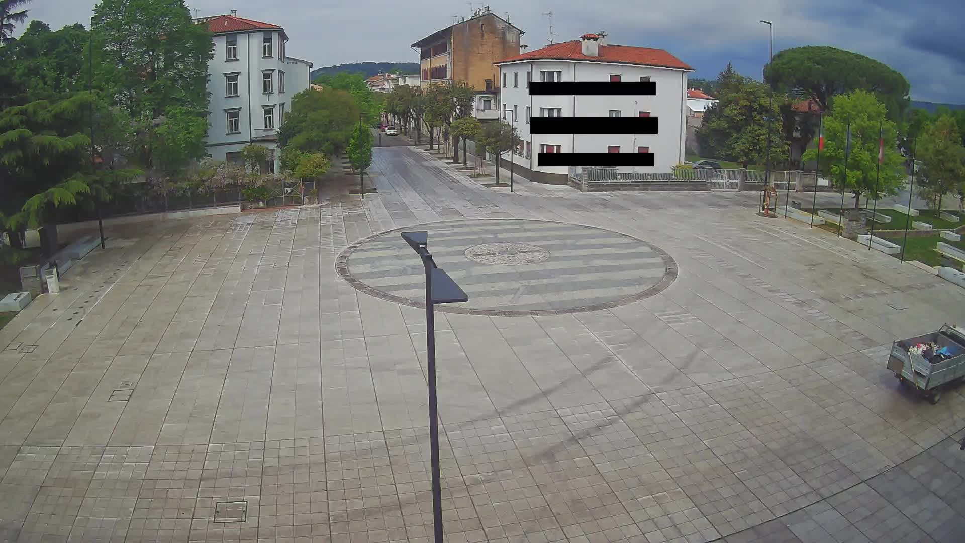 Webcam Europa square / Transalpina – Nova Gorica | Gorizia