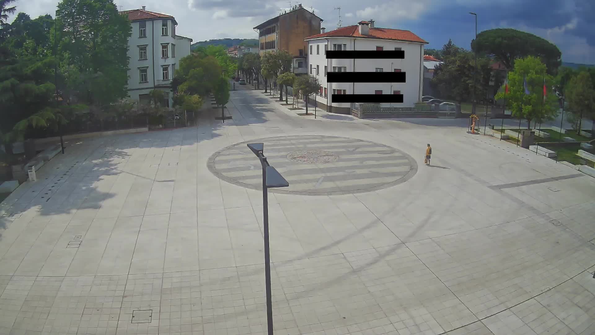 Webcam Europa square / Transalpina – Nova Gorica | Gorizia