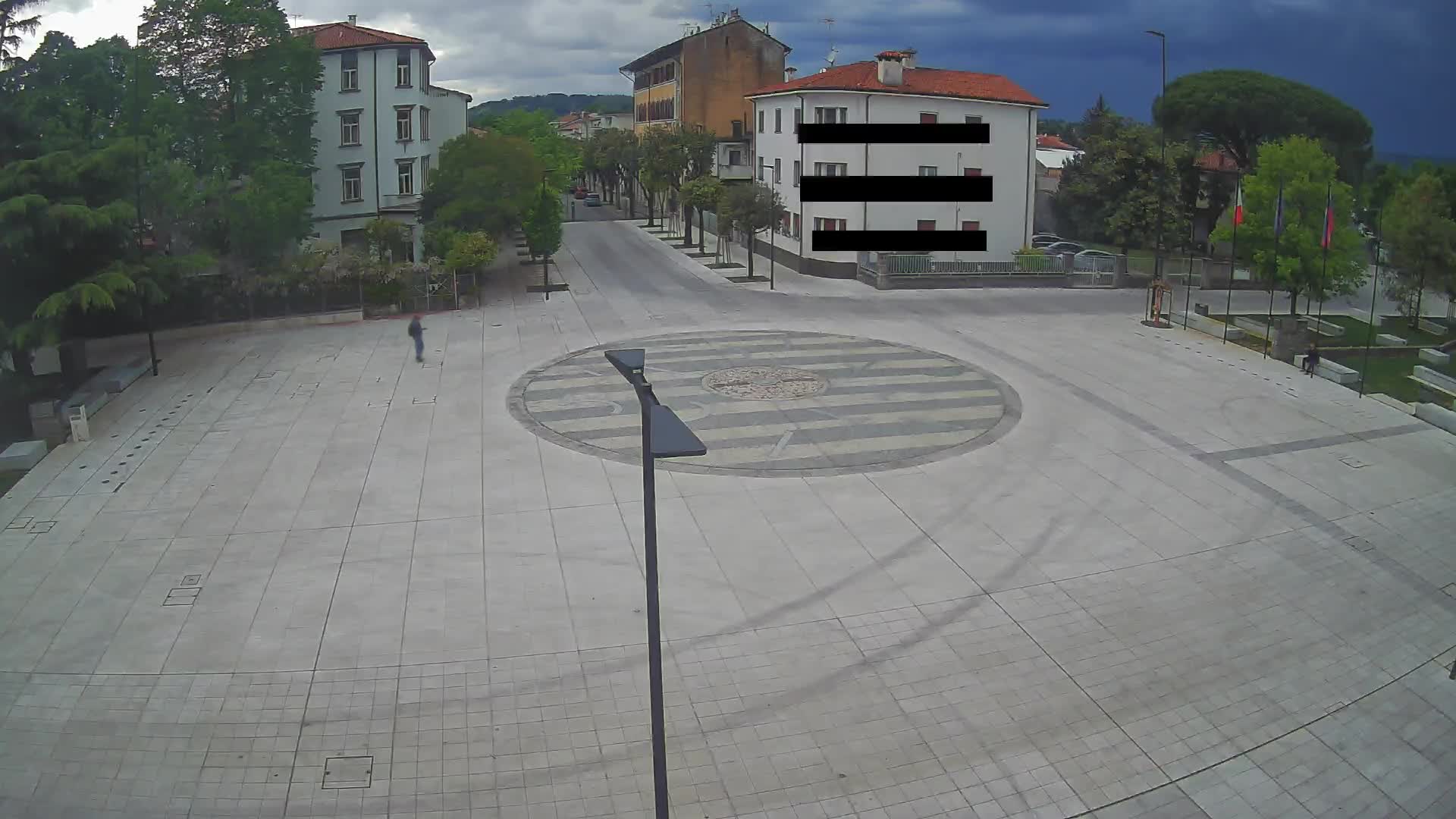 Webcam Europa square / Transalpina – Nova Gorica | Gorizia