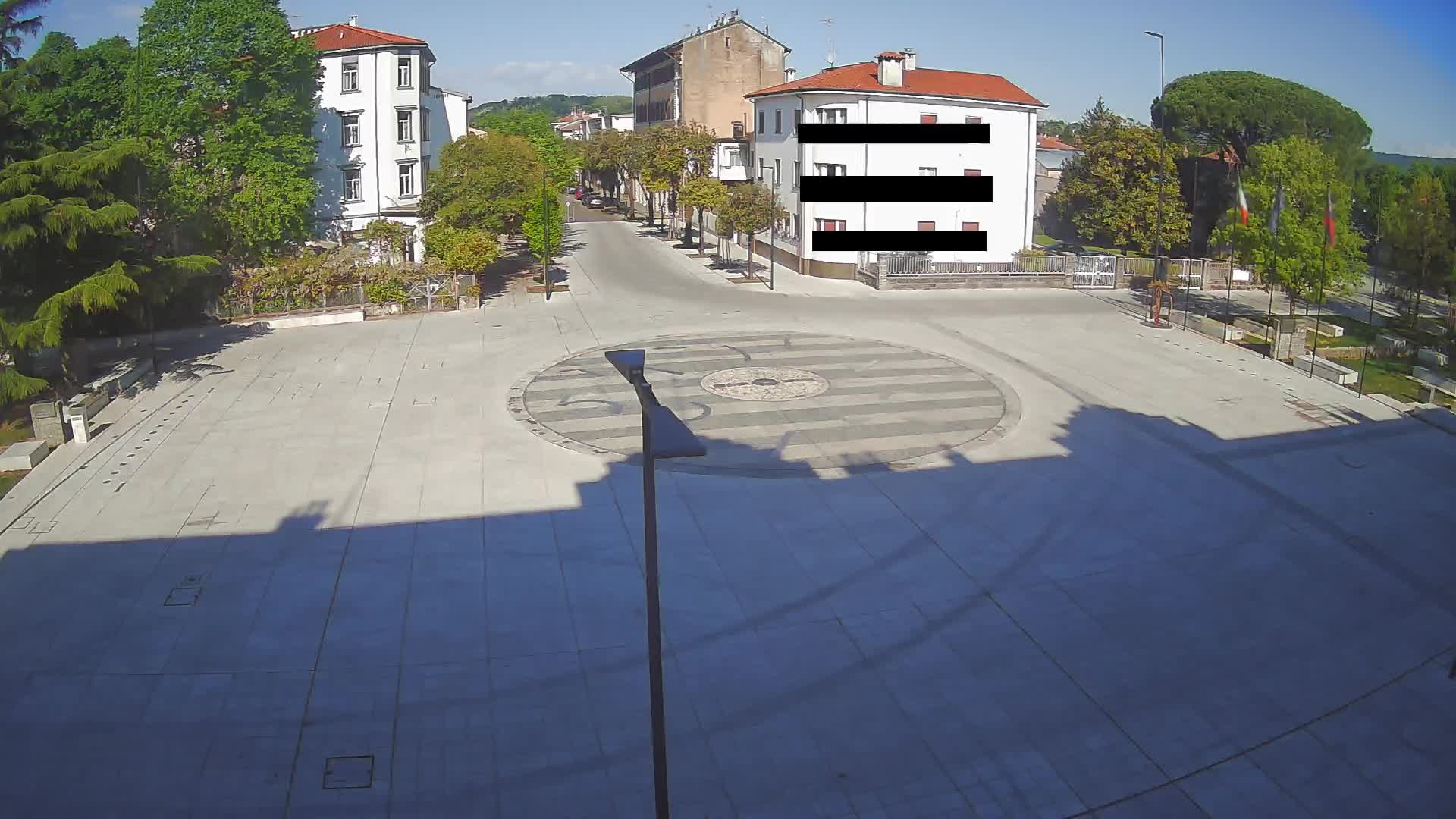 Webcam Europa square / Transalpina – Nova Gorica | Gorizia