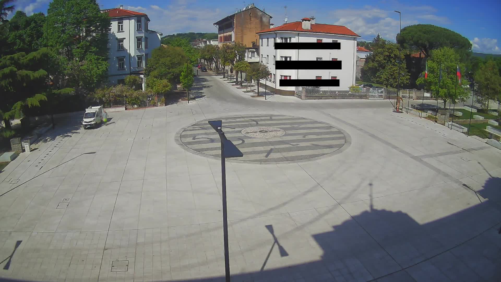 Webcam Europa square / Transalpina – Nova Gorica | Gorizia