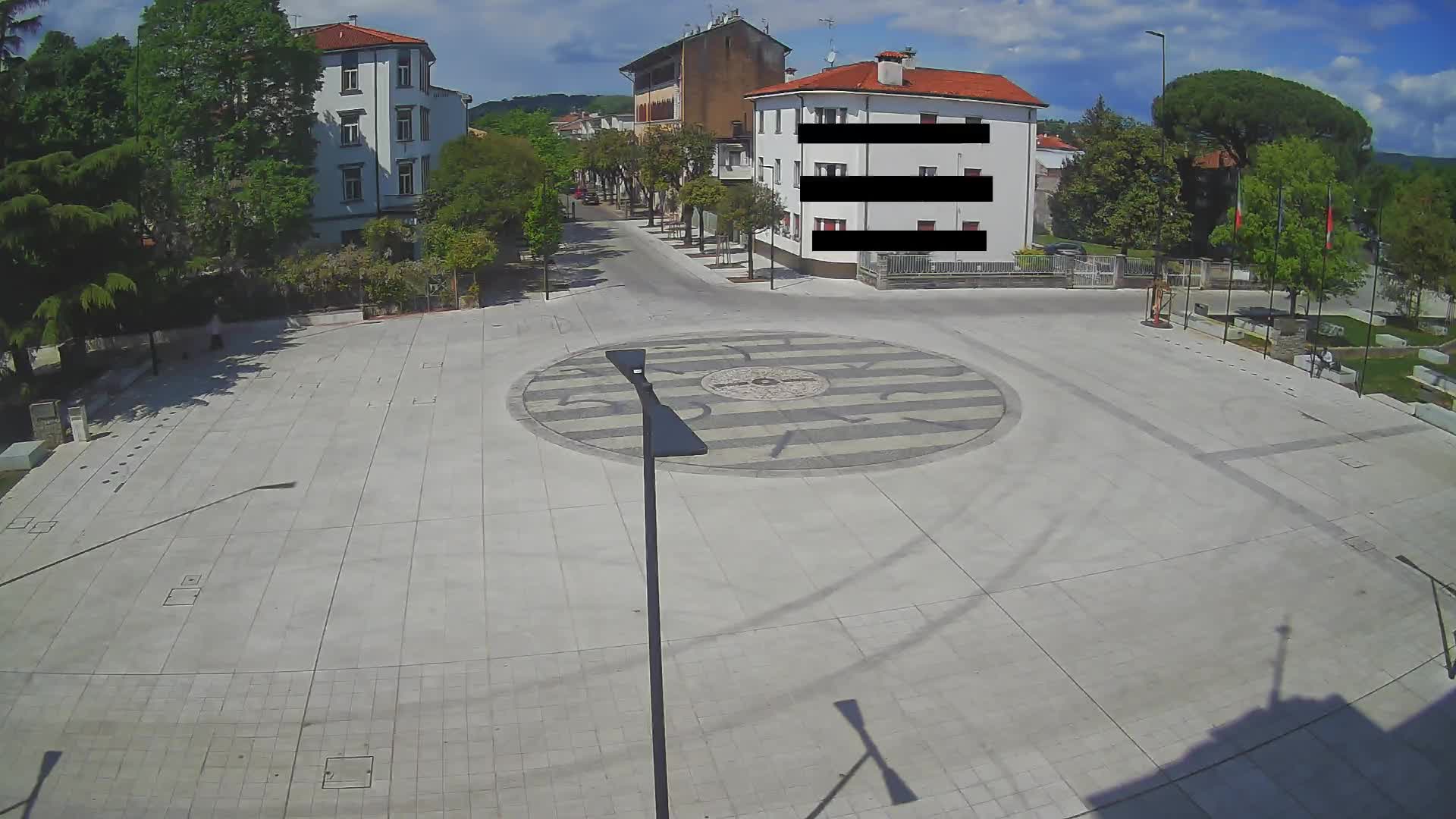 Webcam EuropaPlatz Nova Gorica / Transalpina Platz Gorizia – Görz