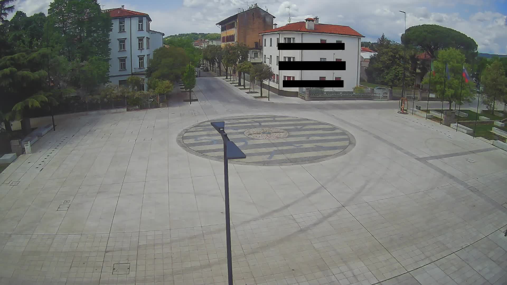 Piazza della Transalpina Gorizia / Piazza Europa Nova Gorica