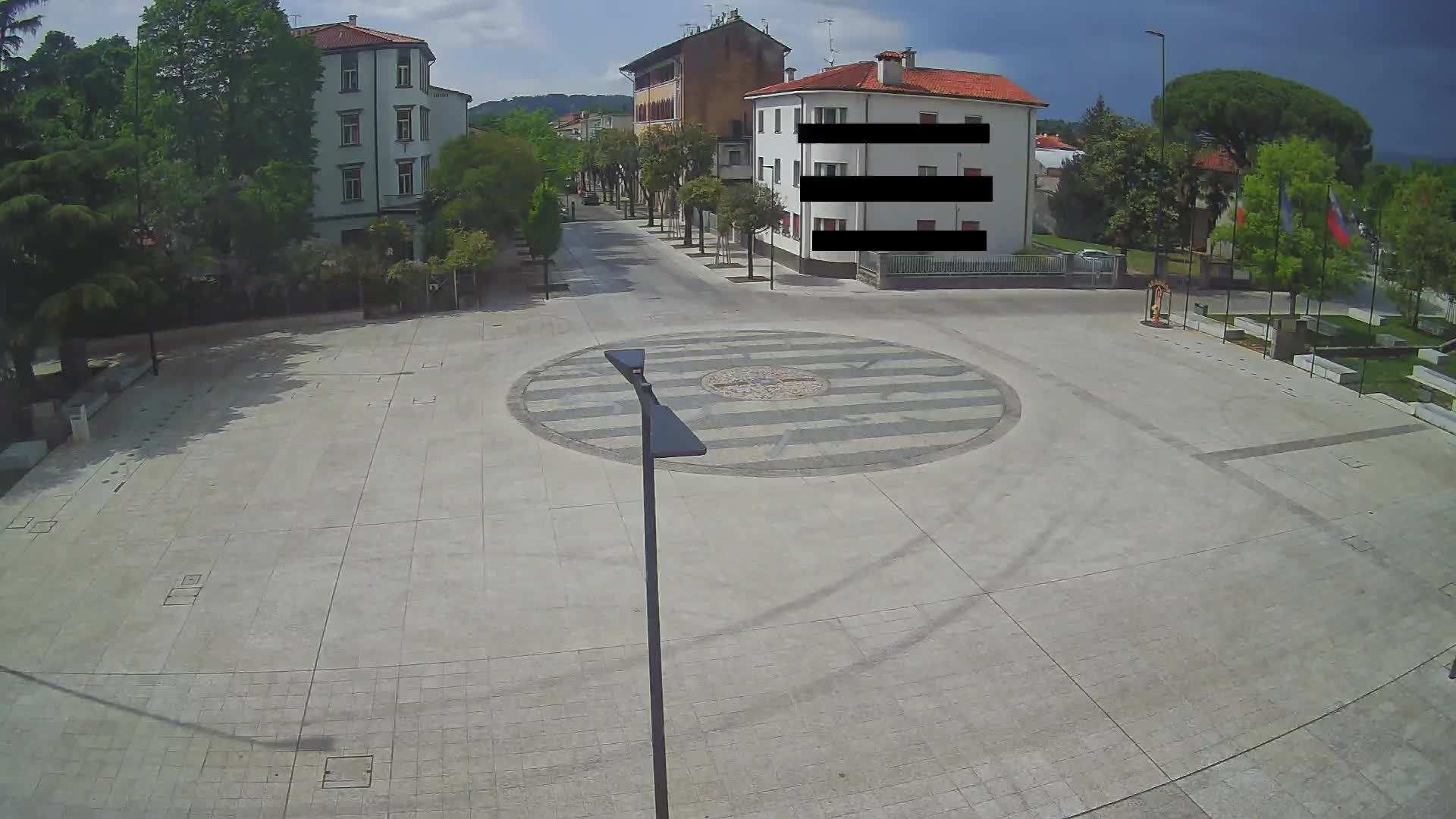 Piazza della Transalpina Gorizia / Piazza Europa Nova Gorica