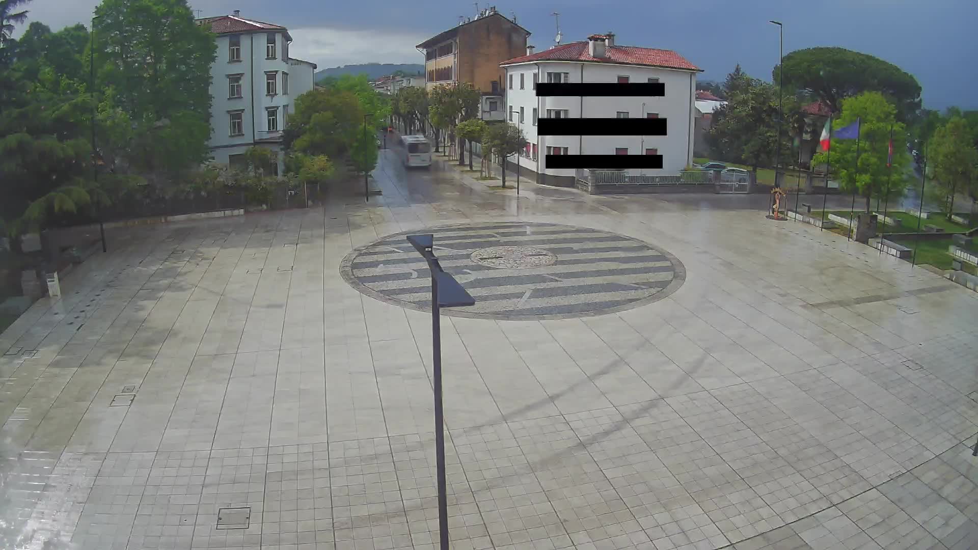 Webcam EuropaPlatz Nova Gorica / Transalpina Platz Gorizia – Görz