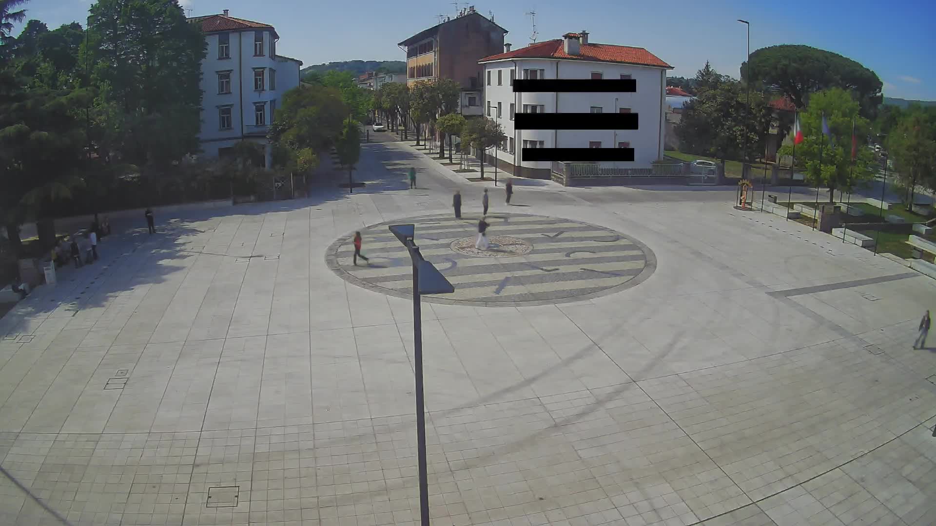 Webcam Europa square / Transalpina – Nova Gorica | Gorizia