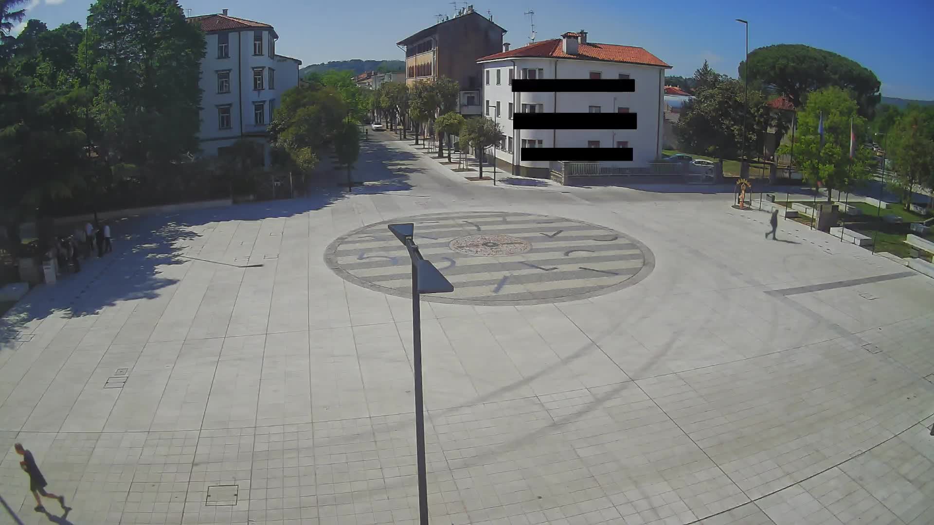 Webcam Europa square / Transalpina – Nova Gorica | Gorizia