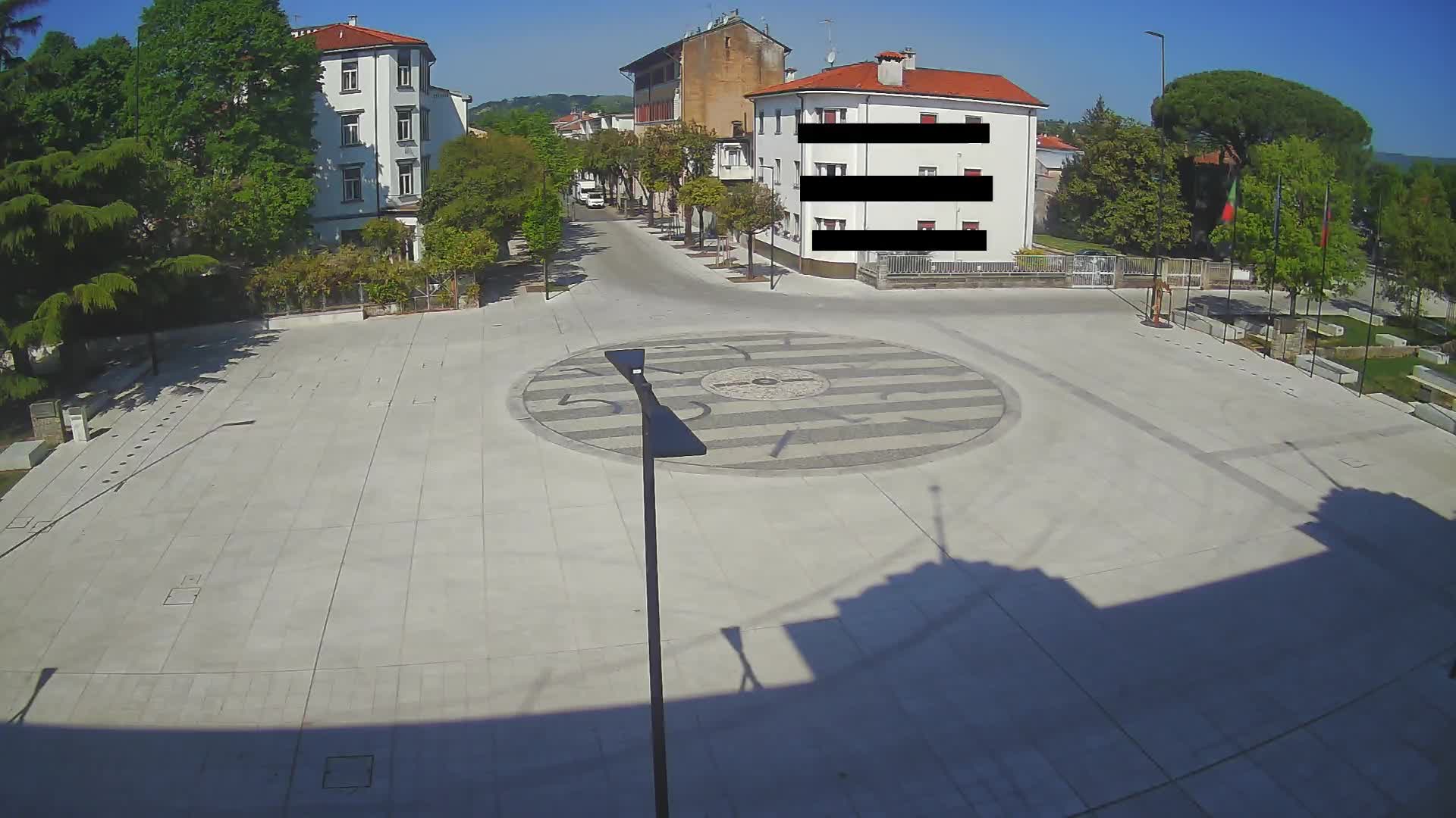 Webcam EuropaPlatz Nova Gorica / Transalpina Platz Gorizia – Görz