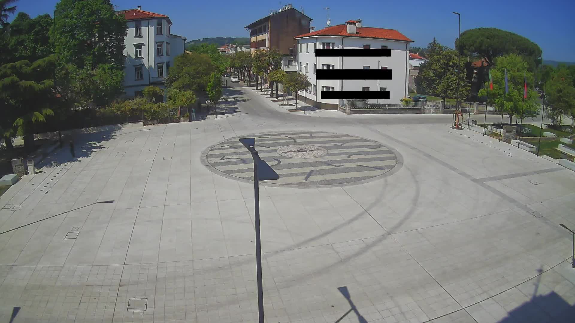 Webcam Europa square / Transalpina – Nova Gorica | Gorizia
