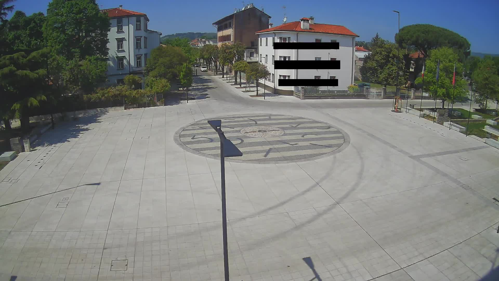 Webcam plaza Europa Nova Gorica / Transalpina – Gorizia