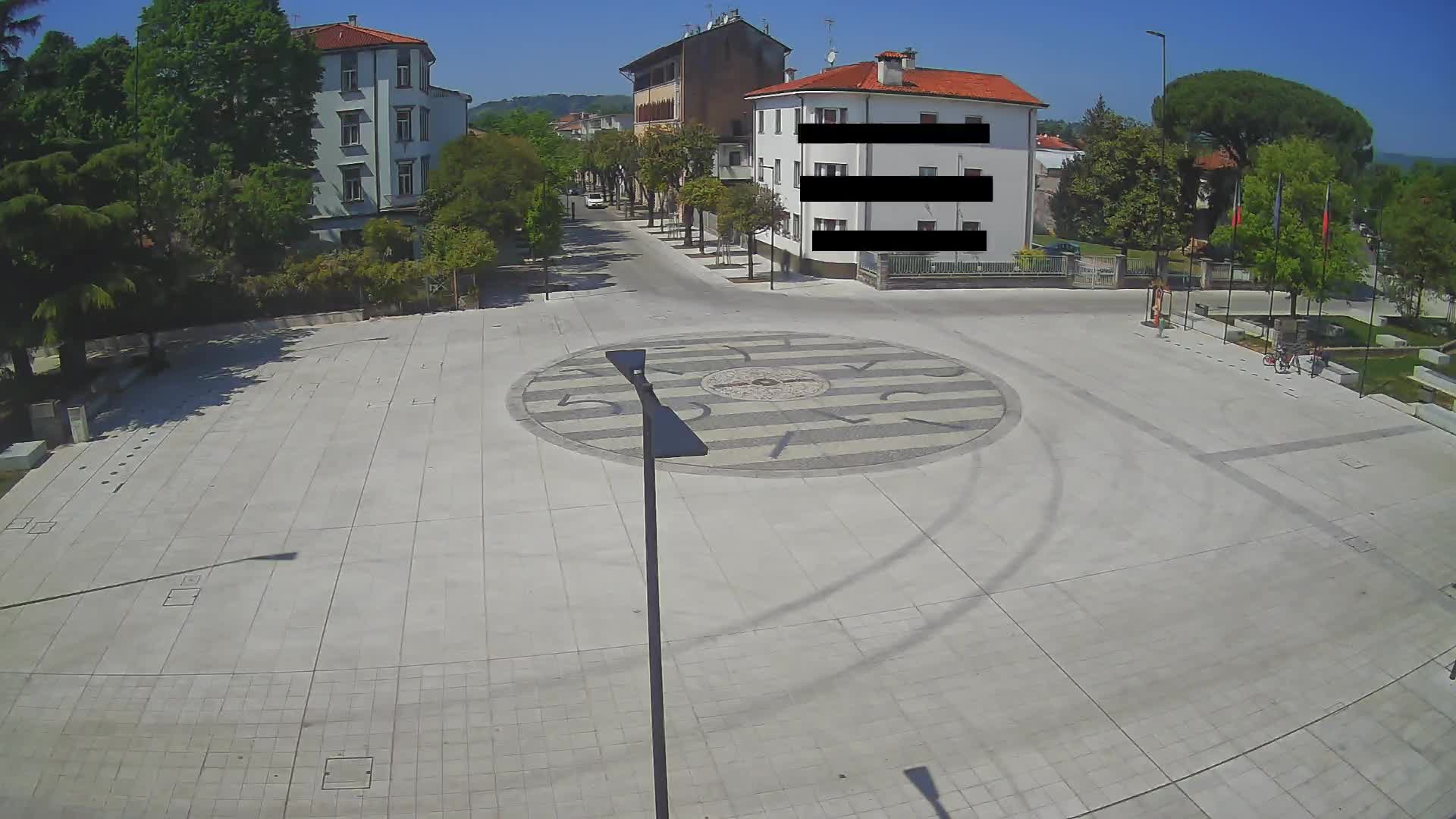Webcam Place de l’Europe Nova Gorica / Transalpina Gorizia