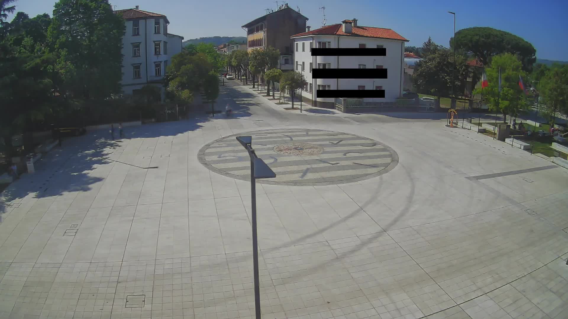 Trg Evrope Nova Gorica / Transalpina Gorica | Gorizia