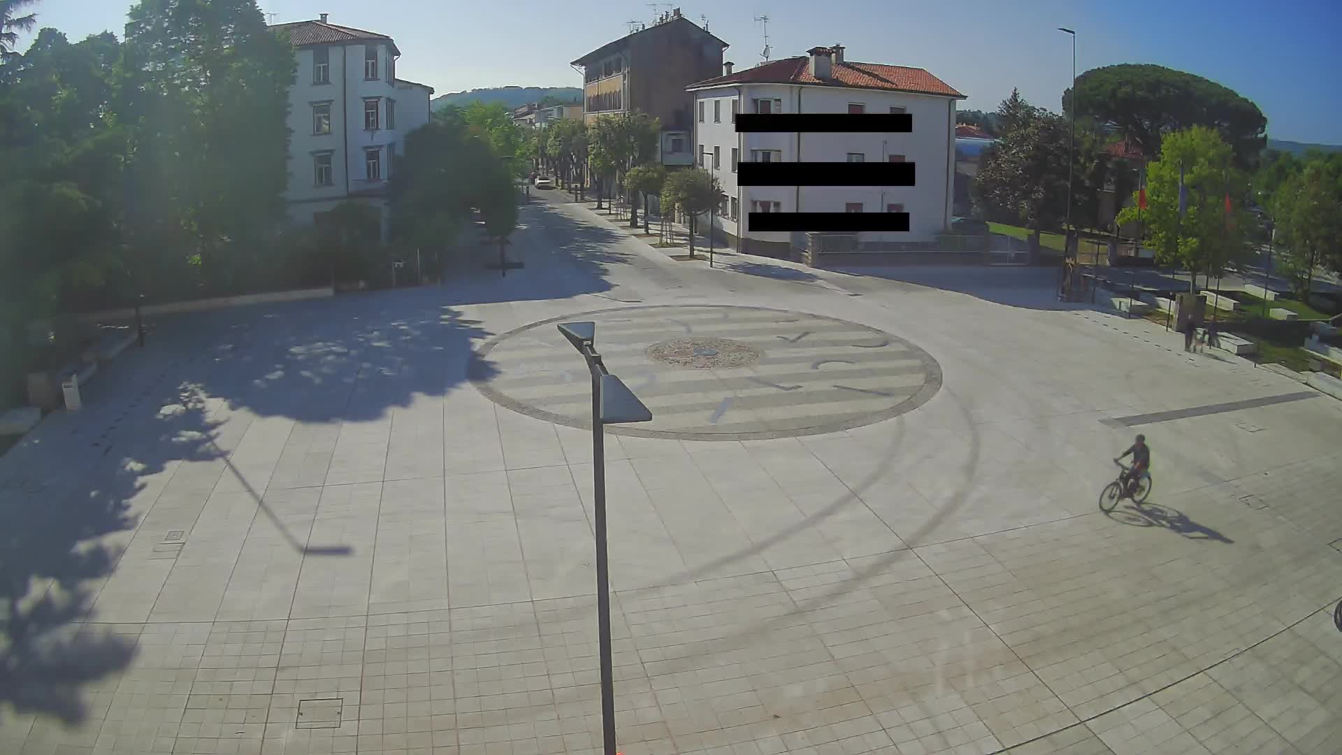 Webcam Europa square / Transalpina – Nova Gorica | Gorizia