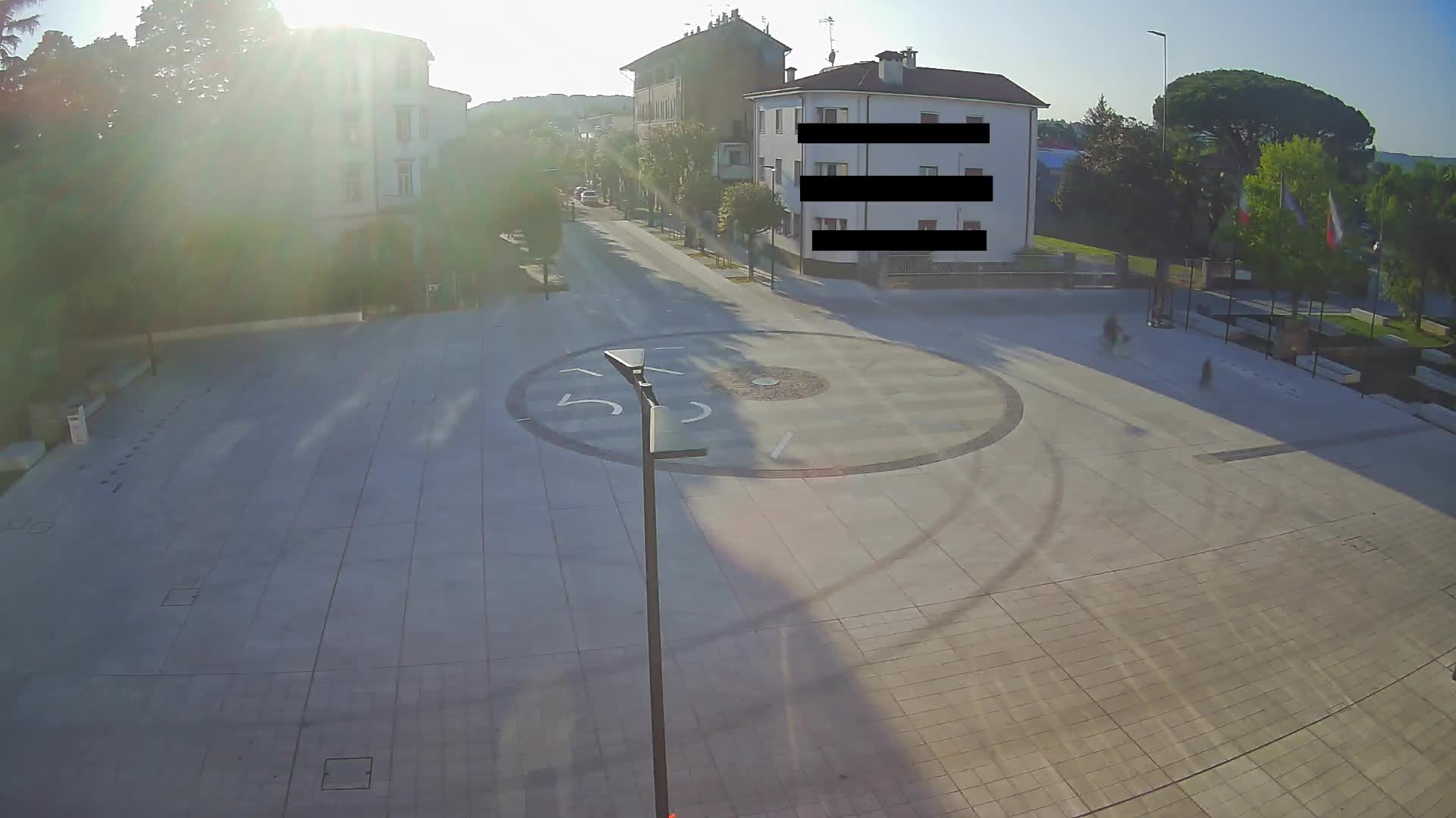 Webcam EuropaPlatz Nova Gorica / Transalpina Platz Gorizia – Görz