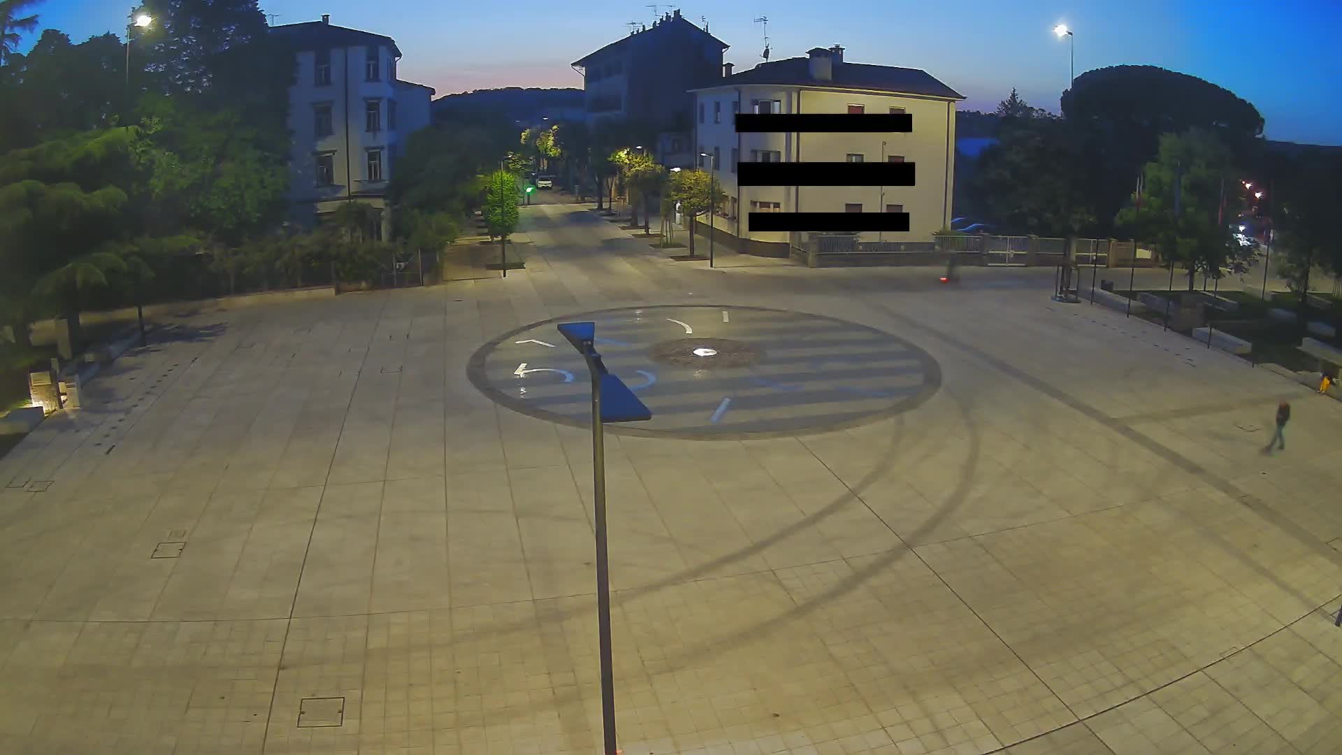 Webcam EuropaPlatz Nova Gorica / Transalpina Platz Gorizia – Görz