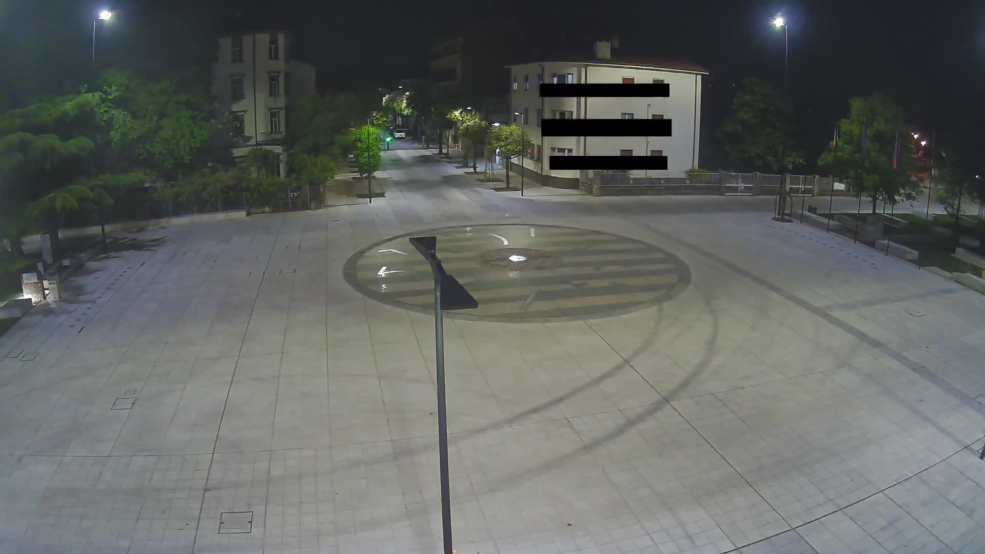 Webcam EuropaPlatz Nova Gorica / Transalpina Platz Gorizia – Görz