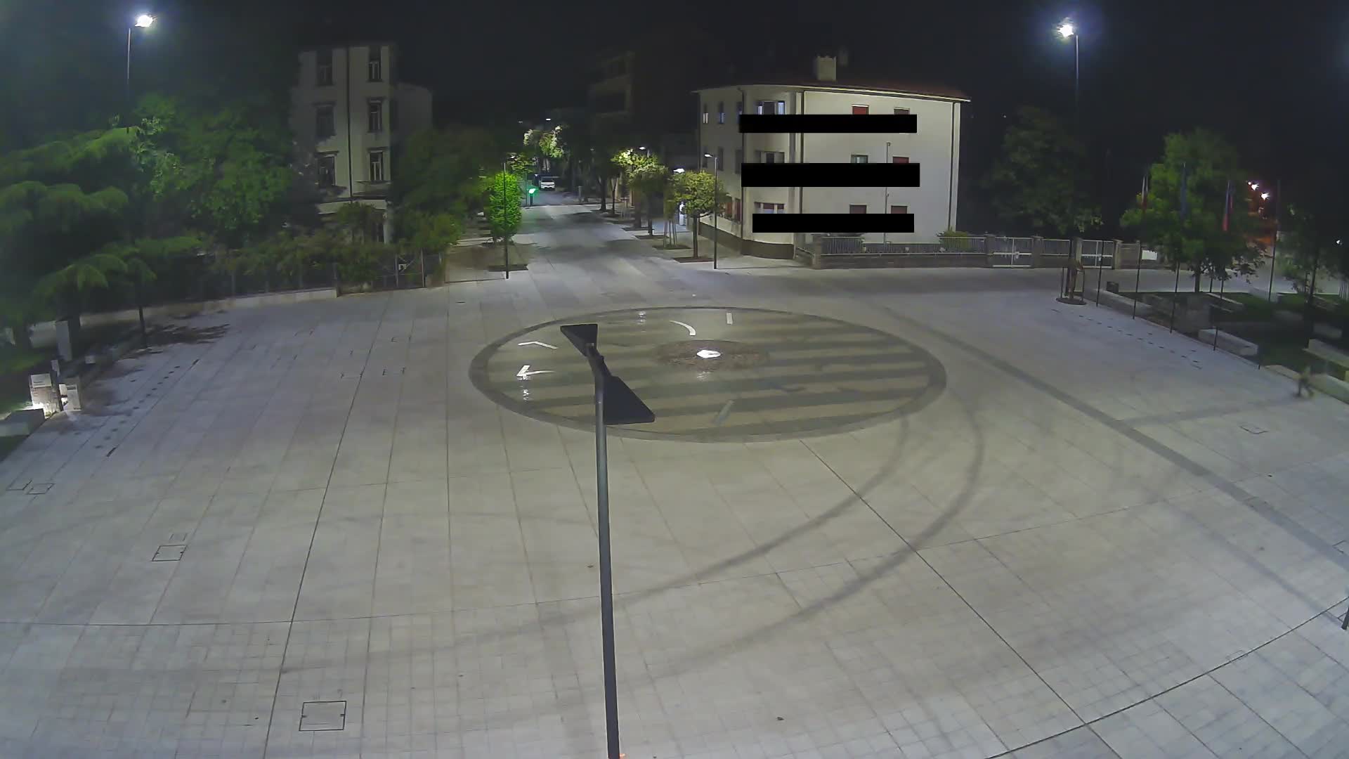 Piazza della Transalpina Gorizia / Piazza Europa Nova Gorica