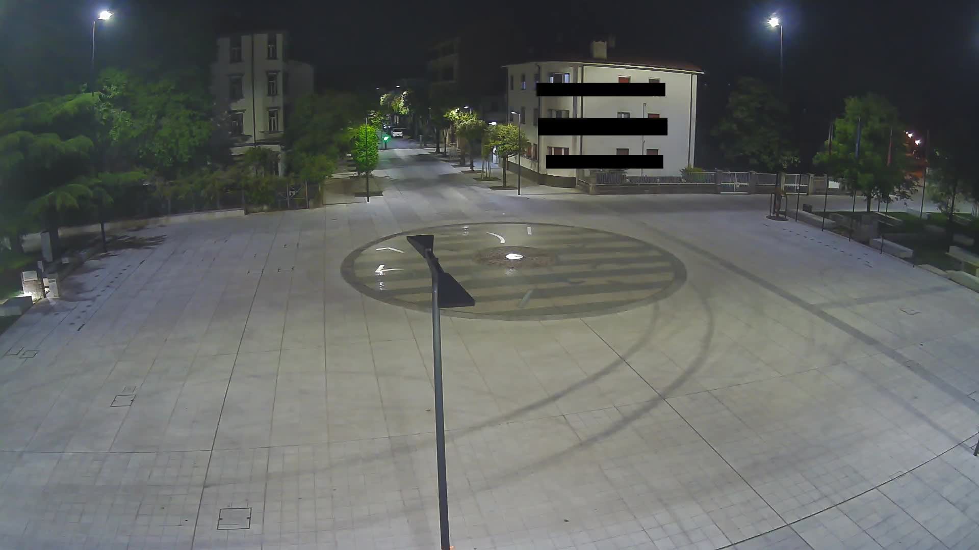Webcam EuropaPlatz Nova Gorica / Transalpina Platz Gorizia – Görz