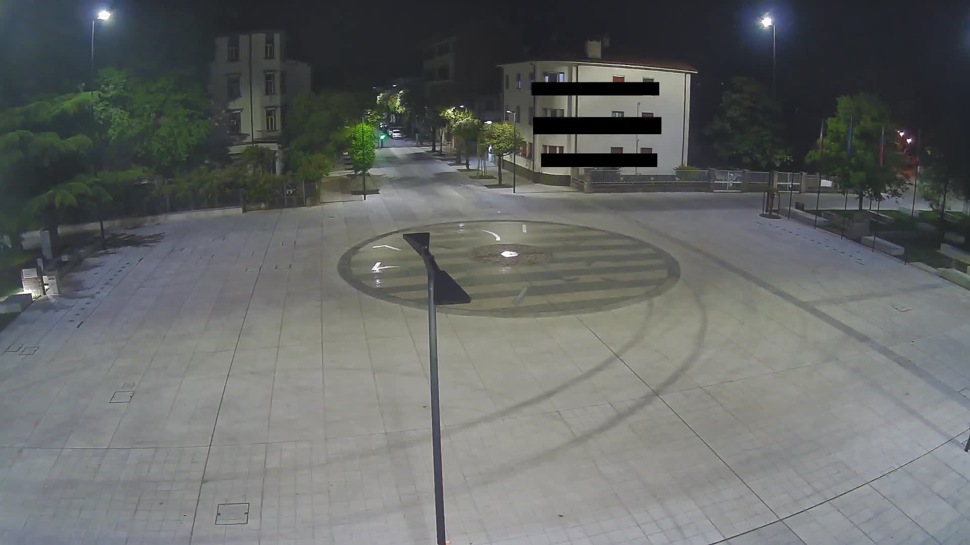 Webcam plaza Europa Nova Gorica / Transalpina – Gorizia