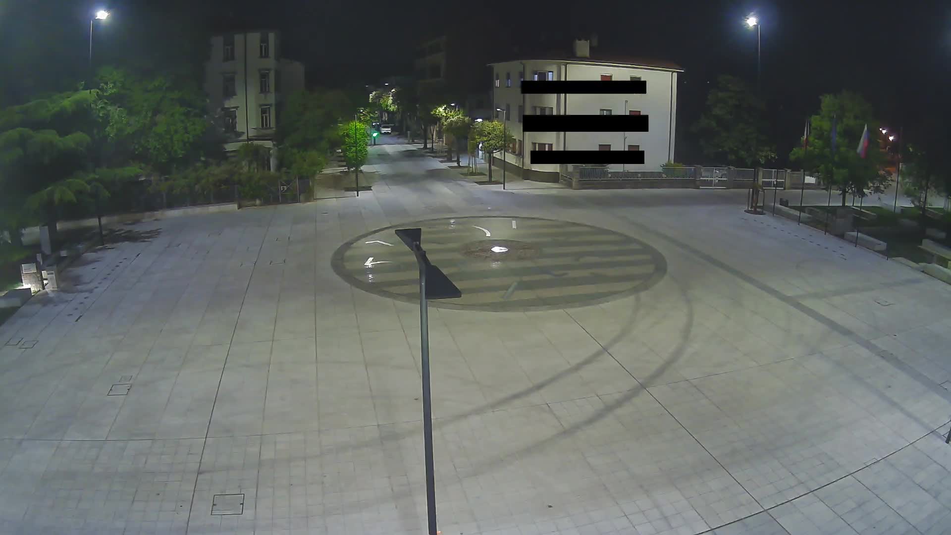 Webcam plaza Europa Nova Gorica / Transalpina – Gorizia