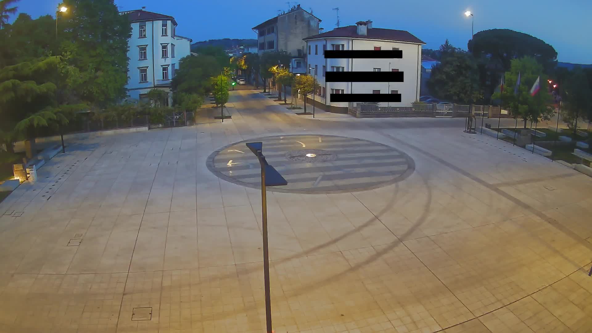 Piazza della Transalpina Gorizia / Piazza Europa Nova Gorica