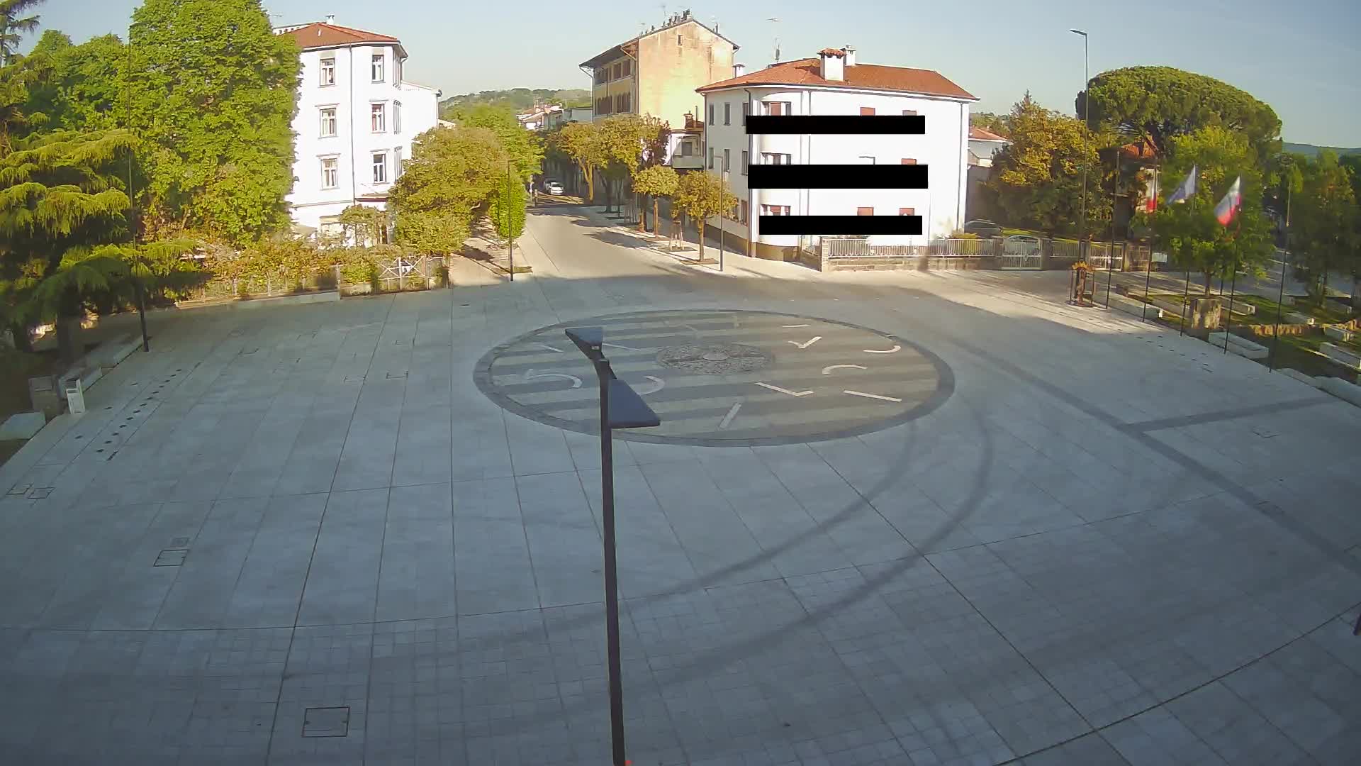 Trg Evrope Nova Gorica / Transalpina Gorica | Gorizia