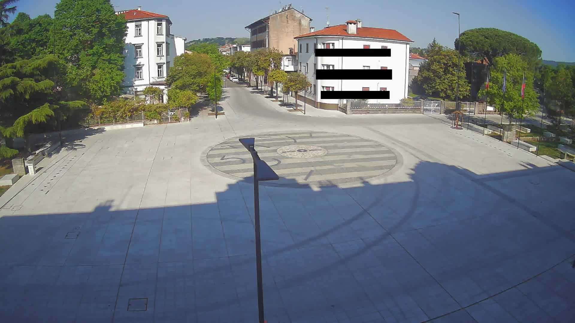 Webcam EuropaPlatz Nova Gorica / Transalpina Platz Gorizia – Görz