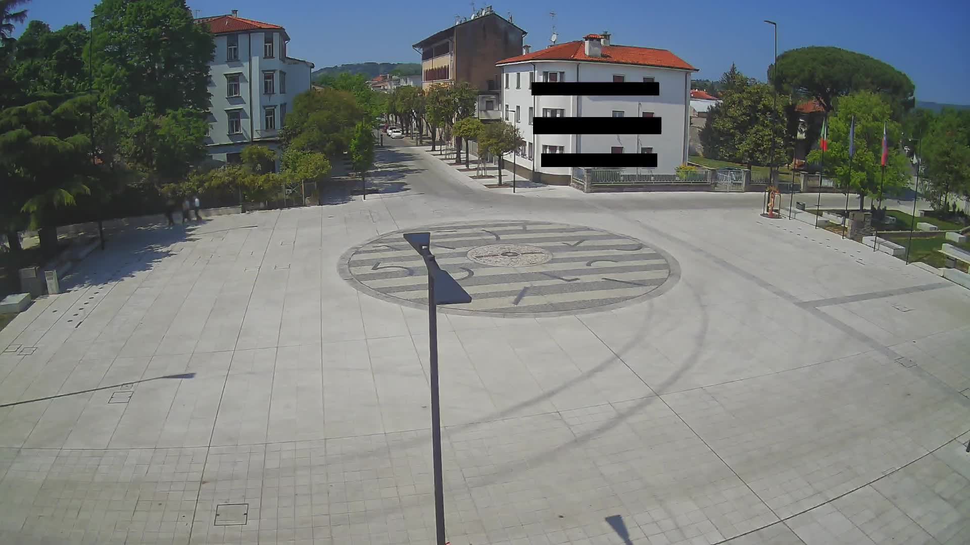 Piazza della Transalpina Gorizia / Piazza Europa Nova Gorica