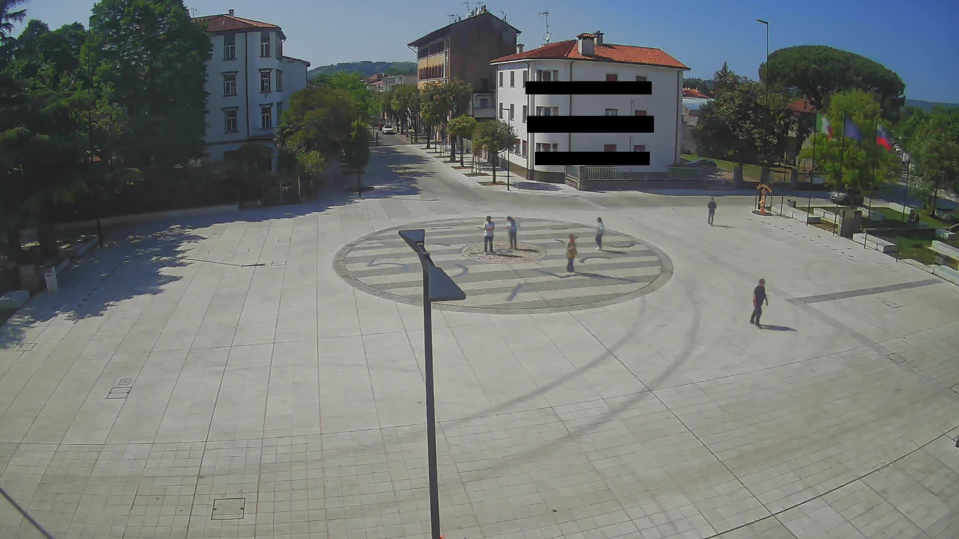 Webcam Europa square / Transalpina – Nova Gorica | Gorizia