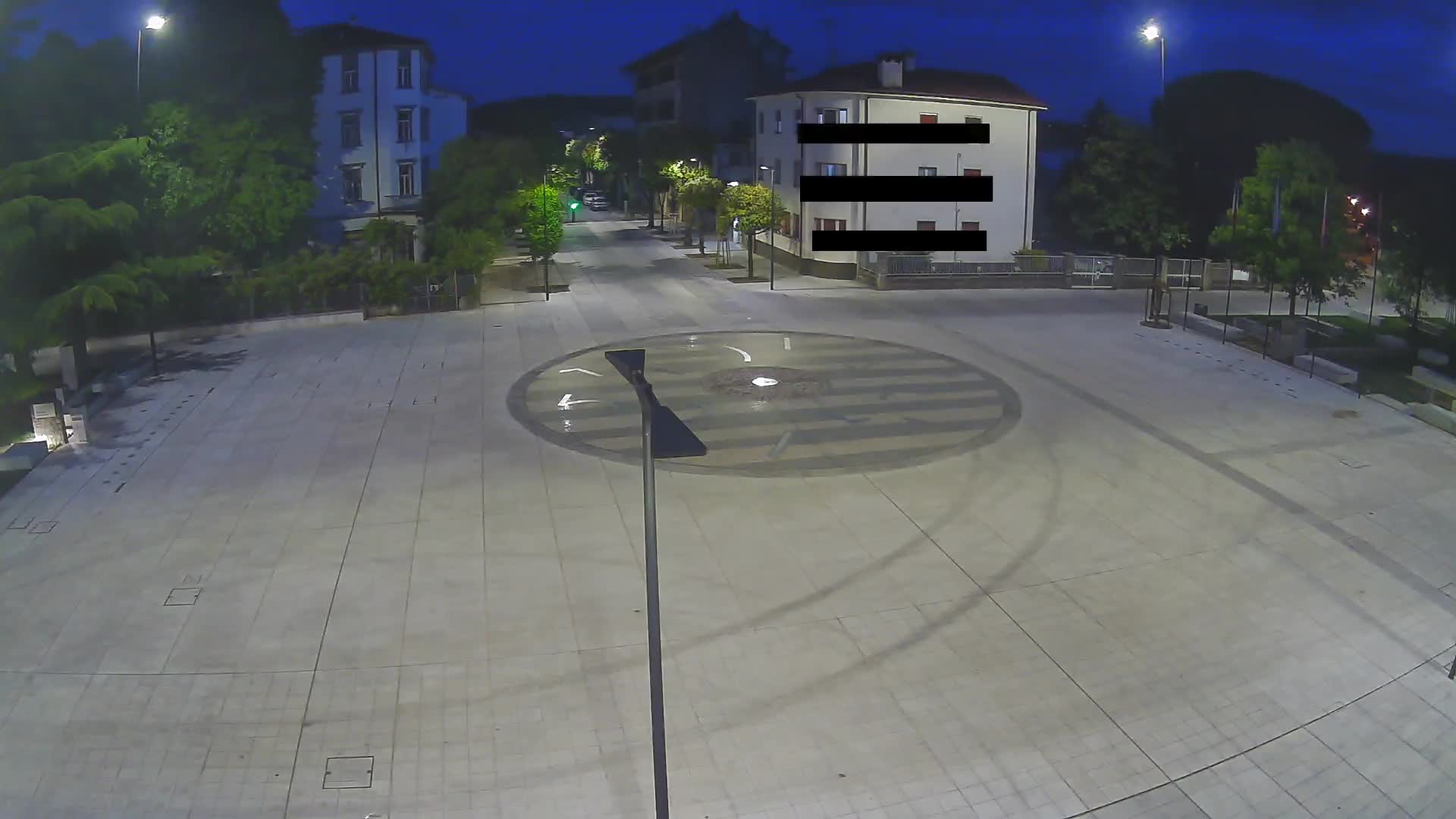 Webcam EuropaPlatz Nova Gorica / Transalpina Platz Gorizia – Görz