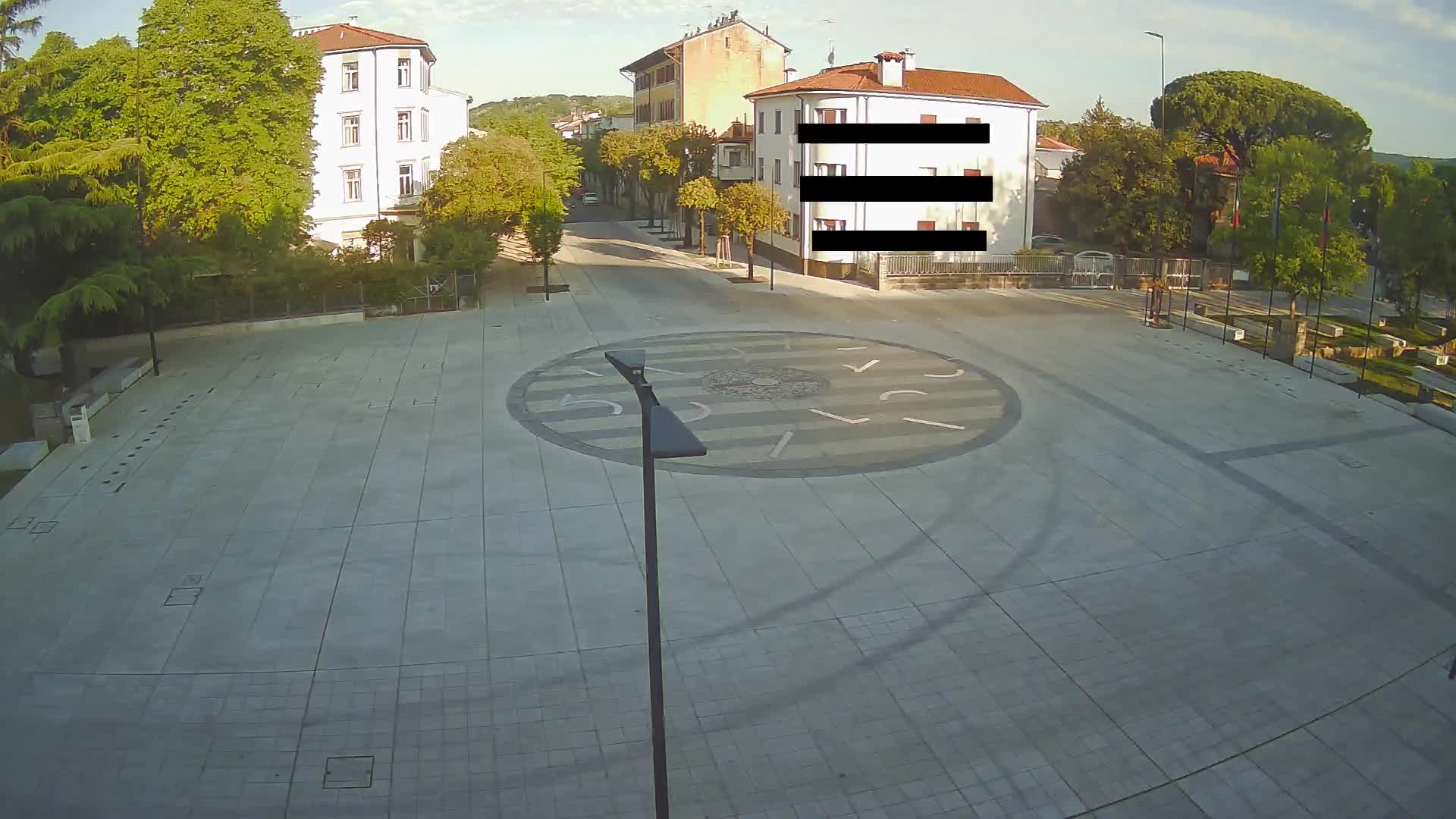 Webcam EuropaPlatz Nova Gorica / Transalpina Platz Gorizia – Görz
