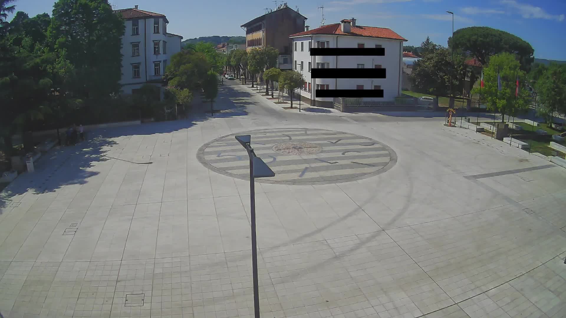 Webcam Europa square / Transalpina – Nova Gorica | Gorizia