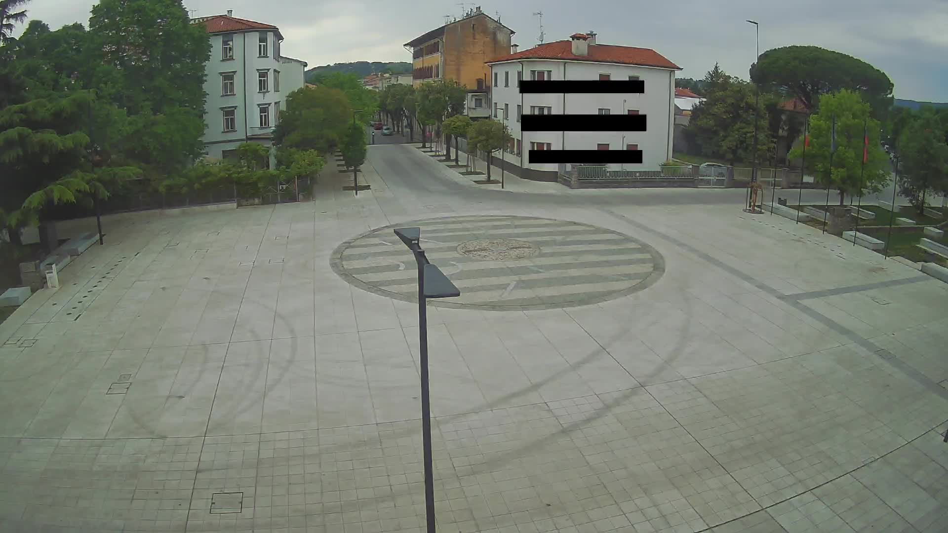 Trg Evrope Nova Gorica / Transalpina Gorica | Gorizia