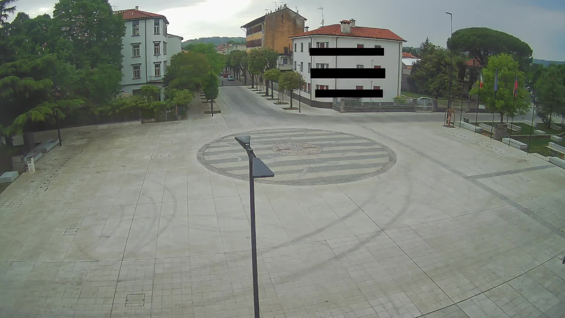 Webcam Europa square / Transalpina – Nova Gorica | Gorizia