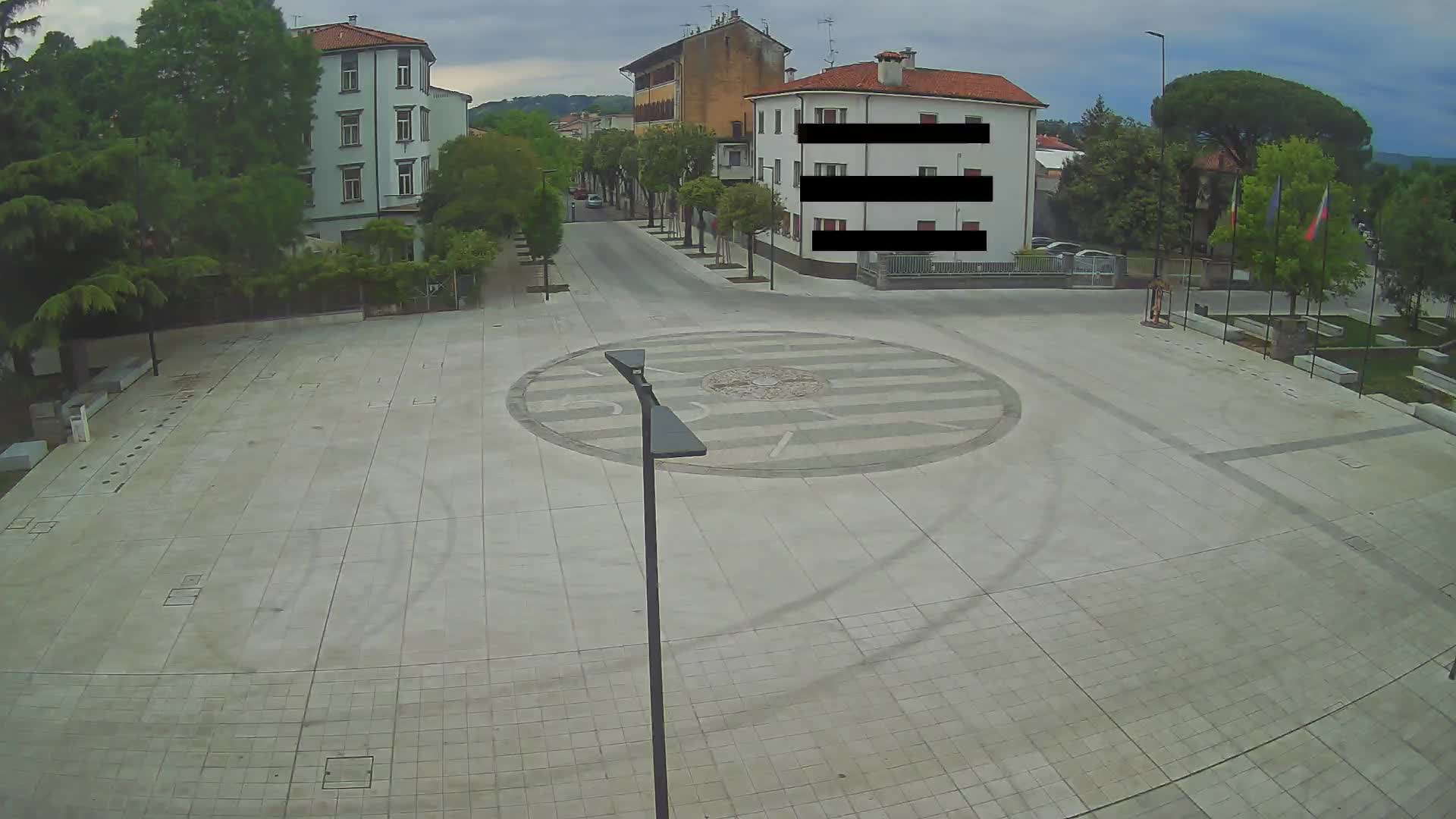 Piazza della Transalpina Gorizia / Piazza Europa Nova Gorica