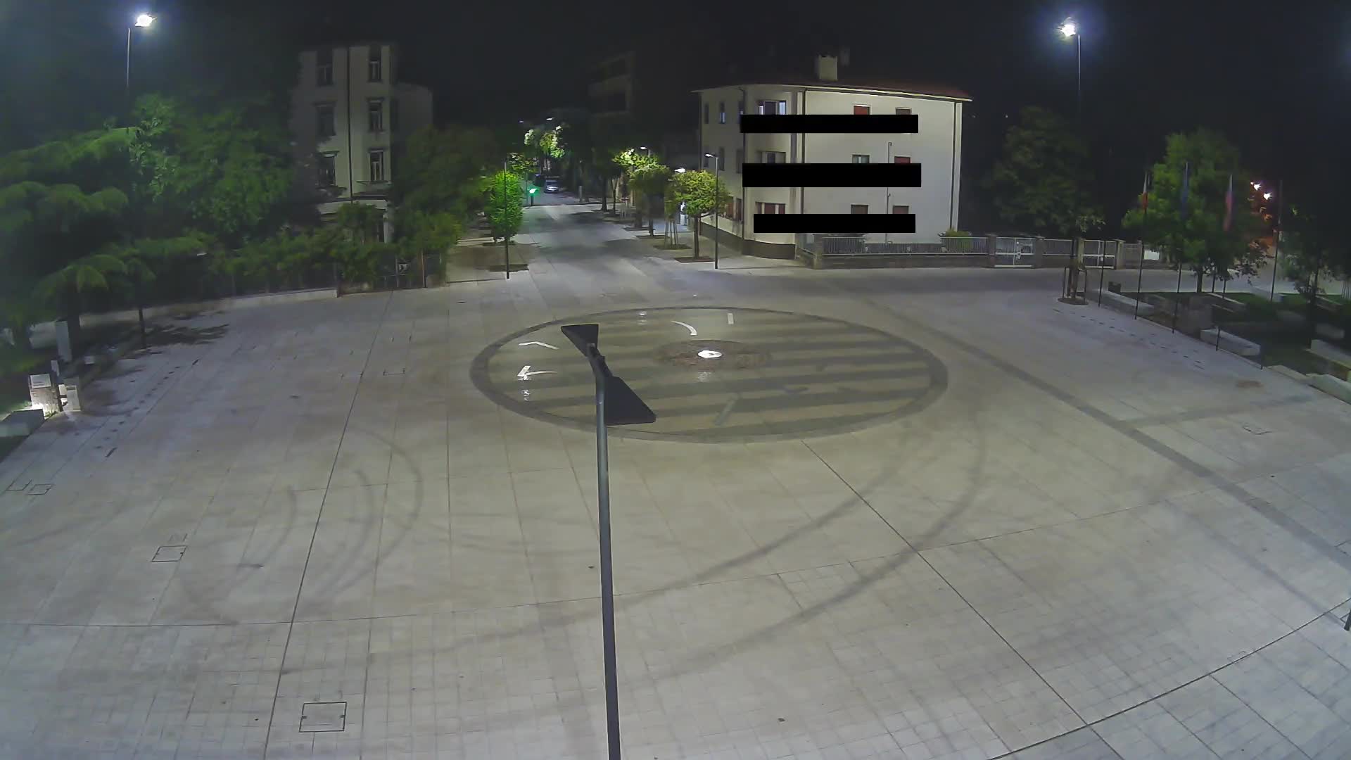 Webcam plaza Europa Nova Gorica / Transalpina – Gorizia