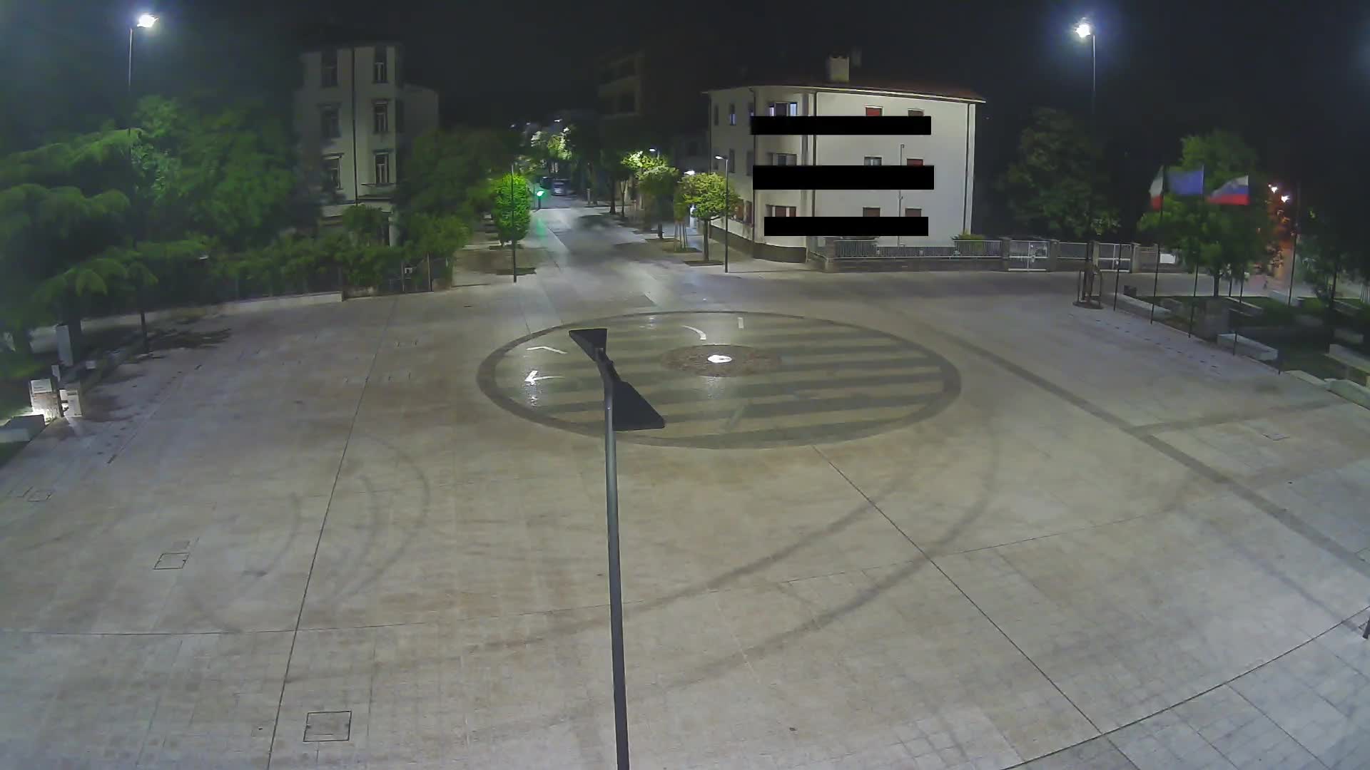 Webcam Place de l’Europe Nova Gorica / Transalpina Gorizia