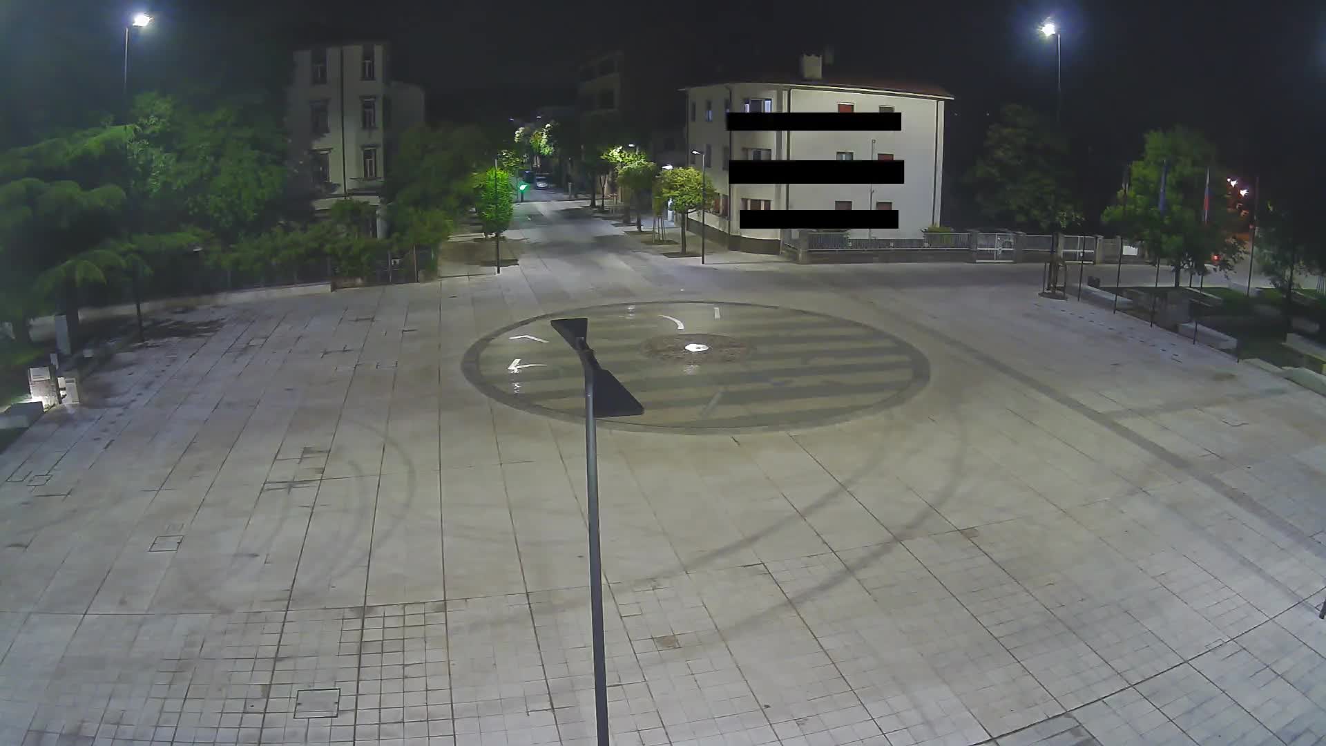 Webcam Place de l’Europe Nova Gorica / Transalpina Gorizia