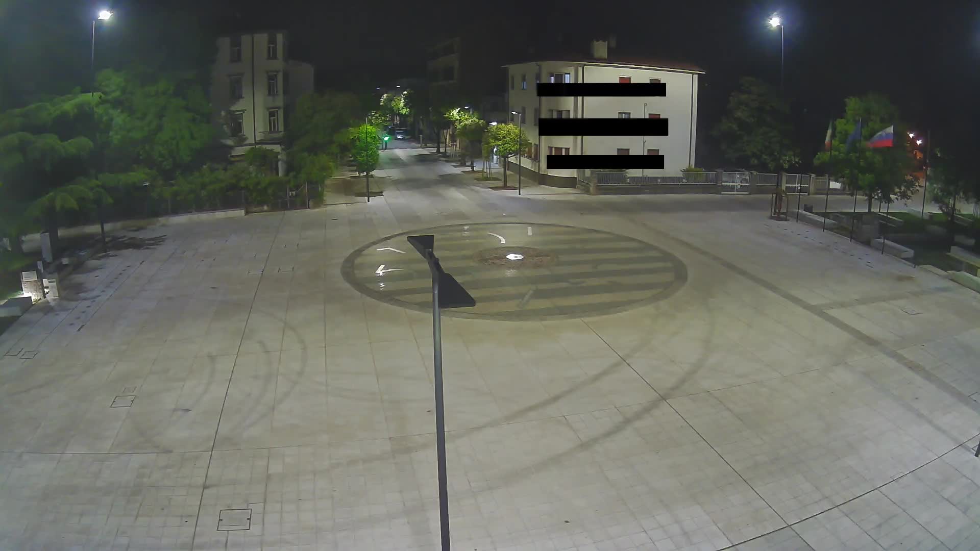 Webcam plaza Europa Nova Gorica / Transalpina – Gorizia