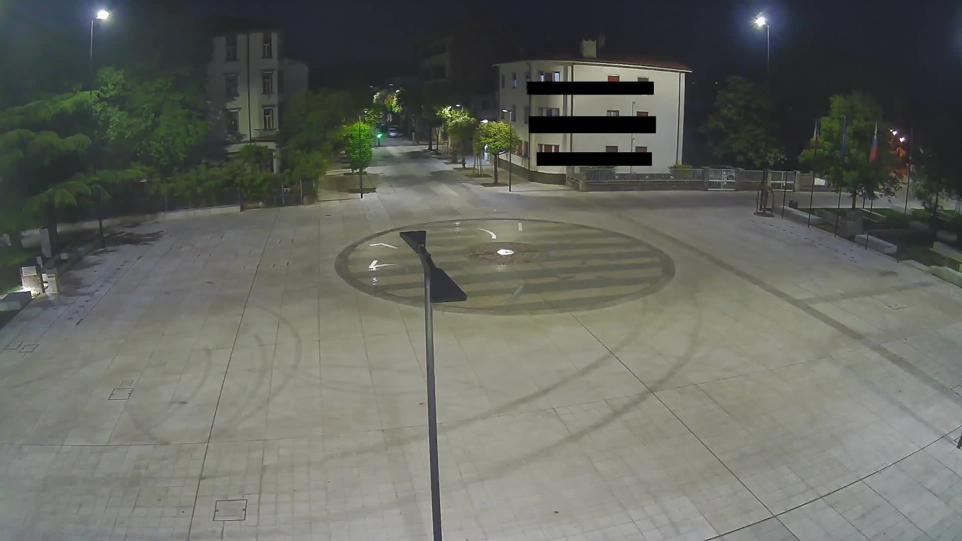 Webcam plaza Europa Nova Gorica / Transalpina – Gorizia