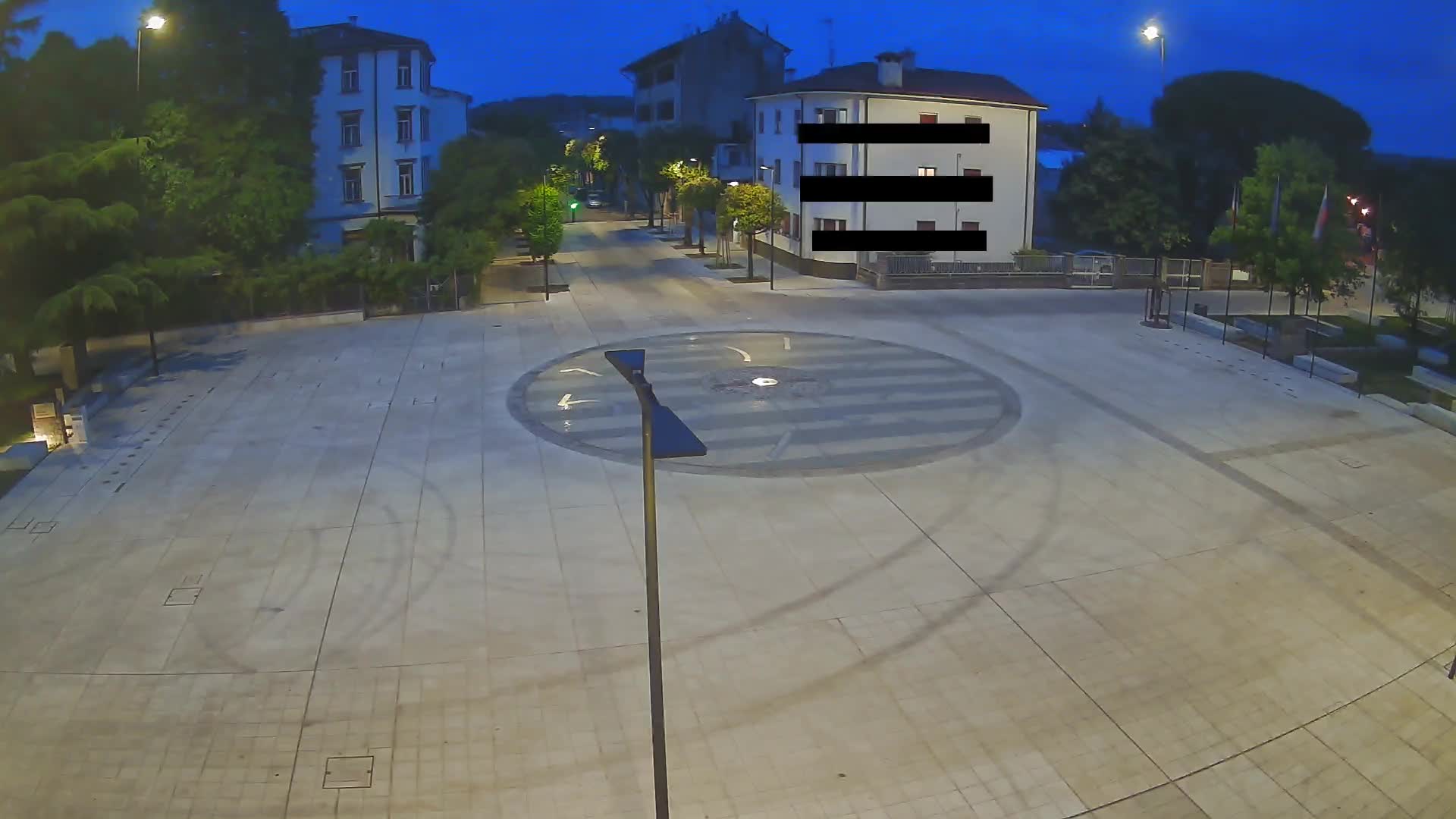 Webcam Europa square / Transalpina – Nova Gorica | Gorizia