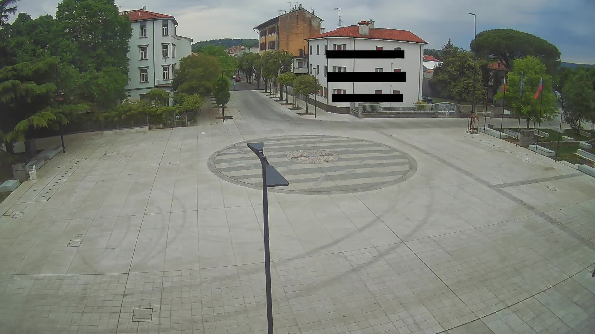 Piazza della Transalpina Gorizia / Piazza Europa Nova Gorica