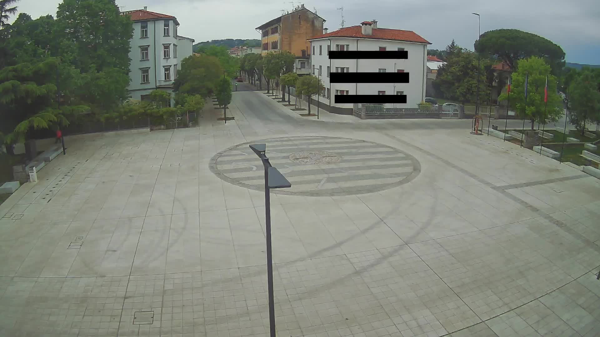 Webcam plaza Europa Nova Gorica / Transalpina – Gorizia