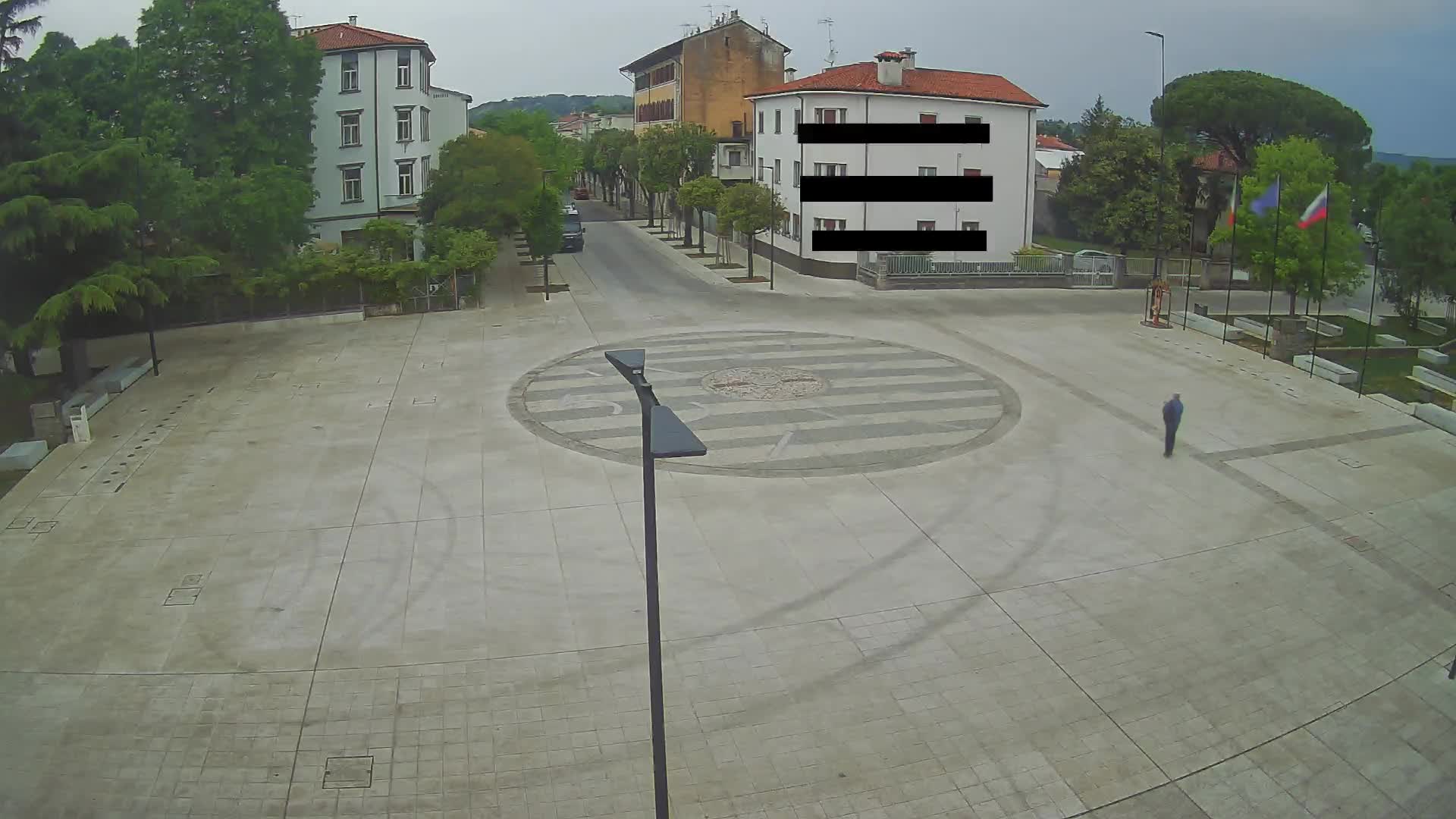 Webcam EuropaPlatz Nova Gorica / Transalpina Platz Gorizia – Görz