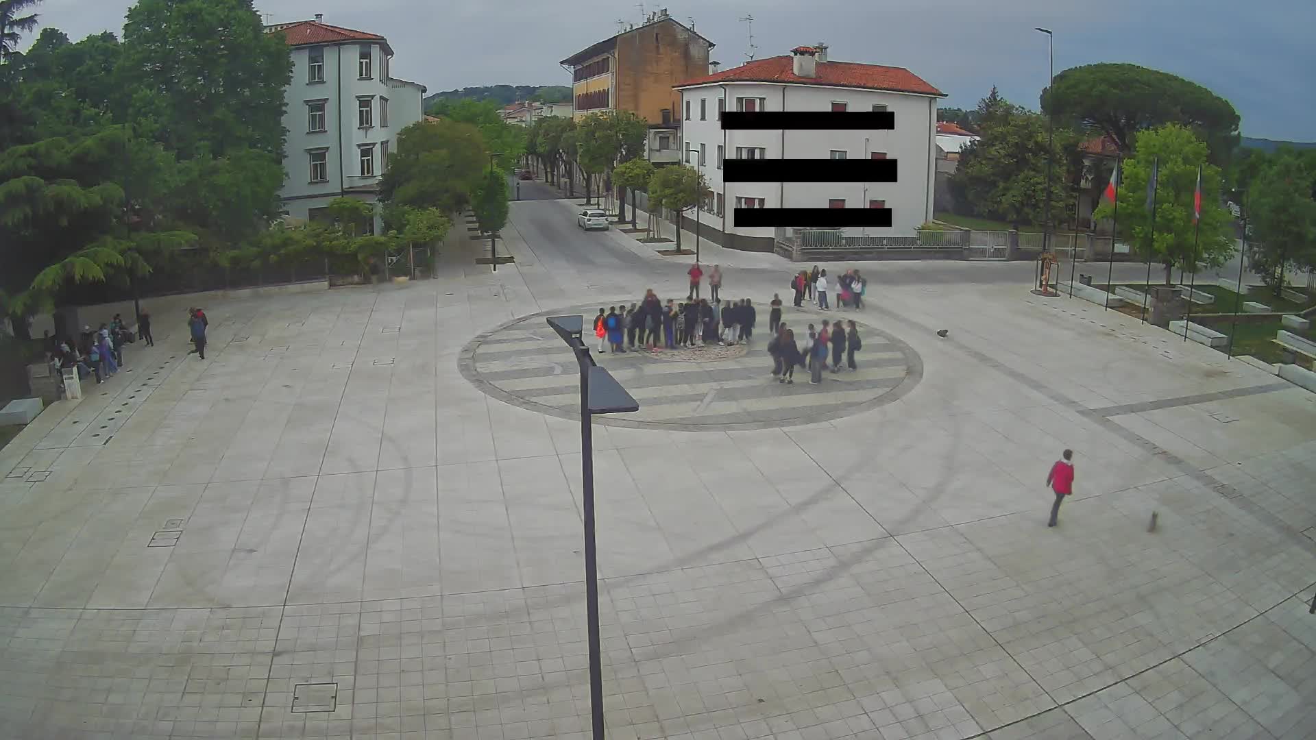 Trg Evrope Nova Gorica / Transalpina Gorica | Gorizia