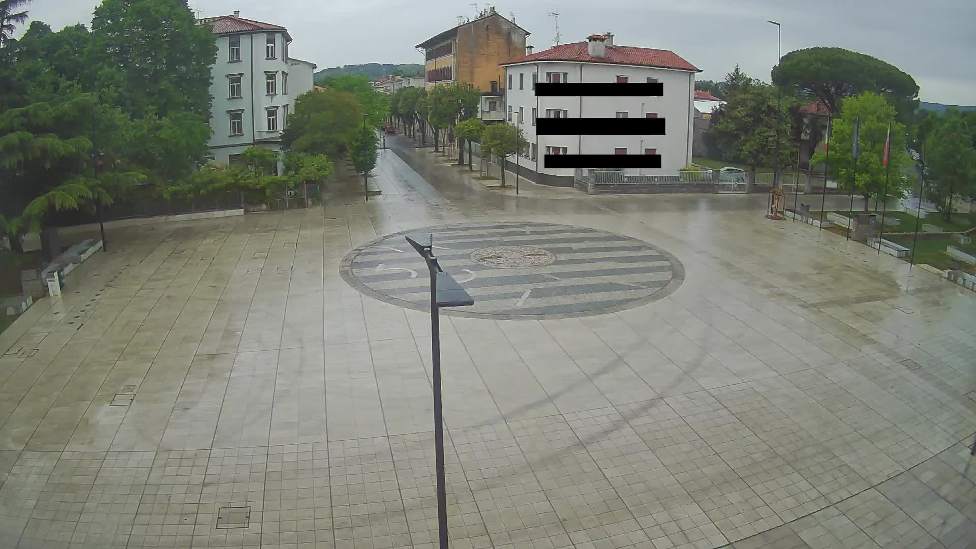 Piazza della Transalpina Gorizia / Piazza Europa Nova Gorica