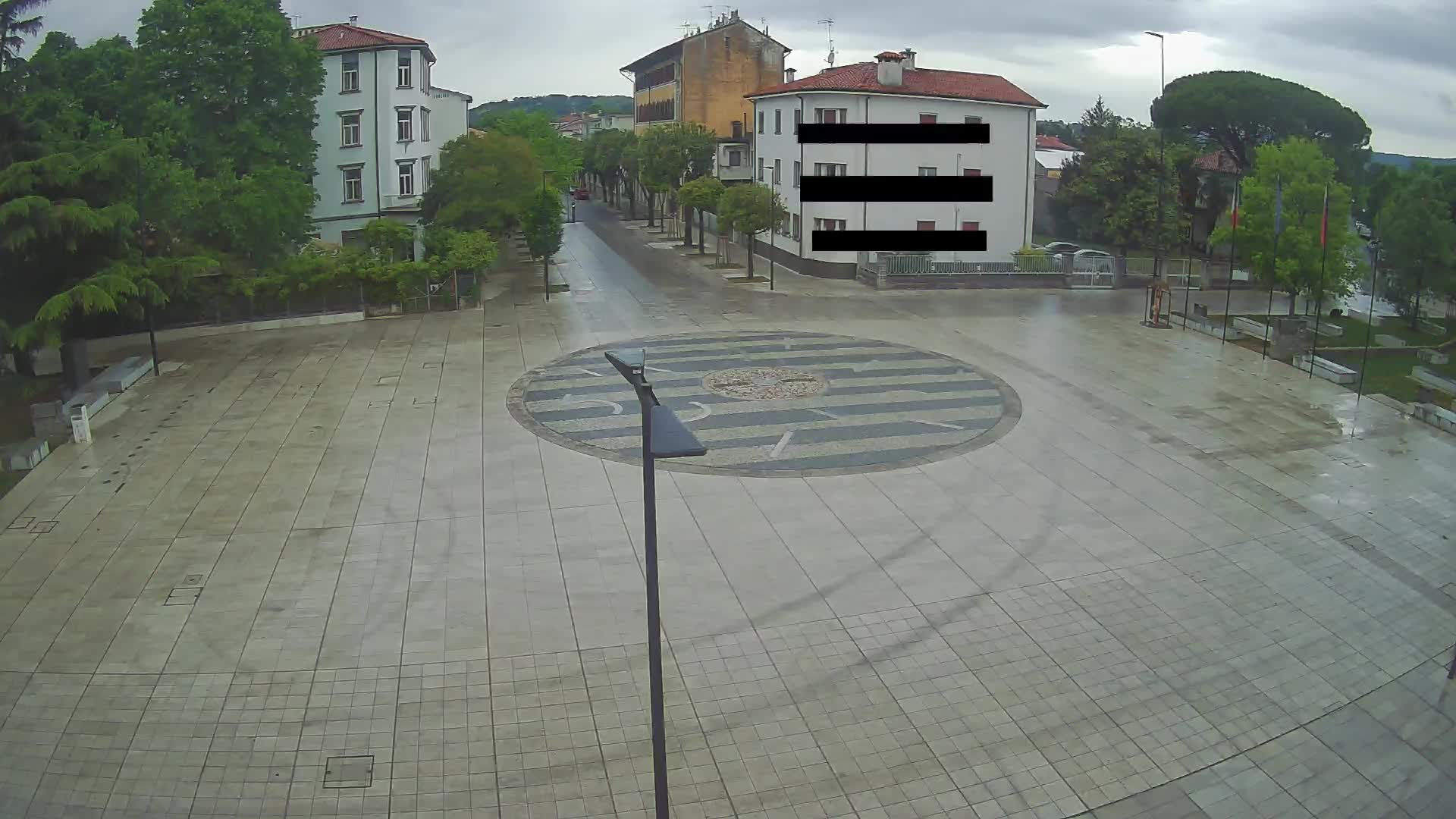 Webcam Place de l’Europe Nova Gorica / Transalpina Gorizia